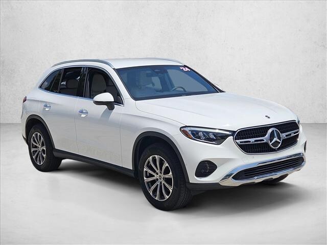 2024 Mercedes-Benz GLC 300