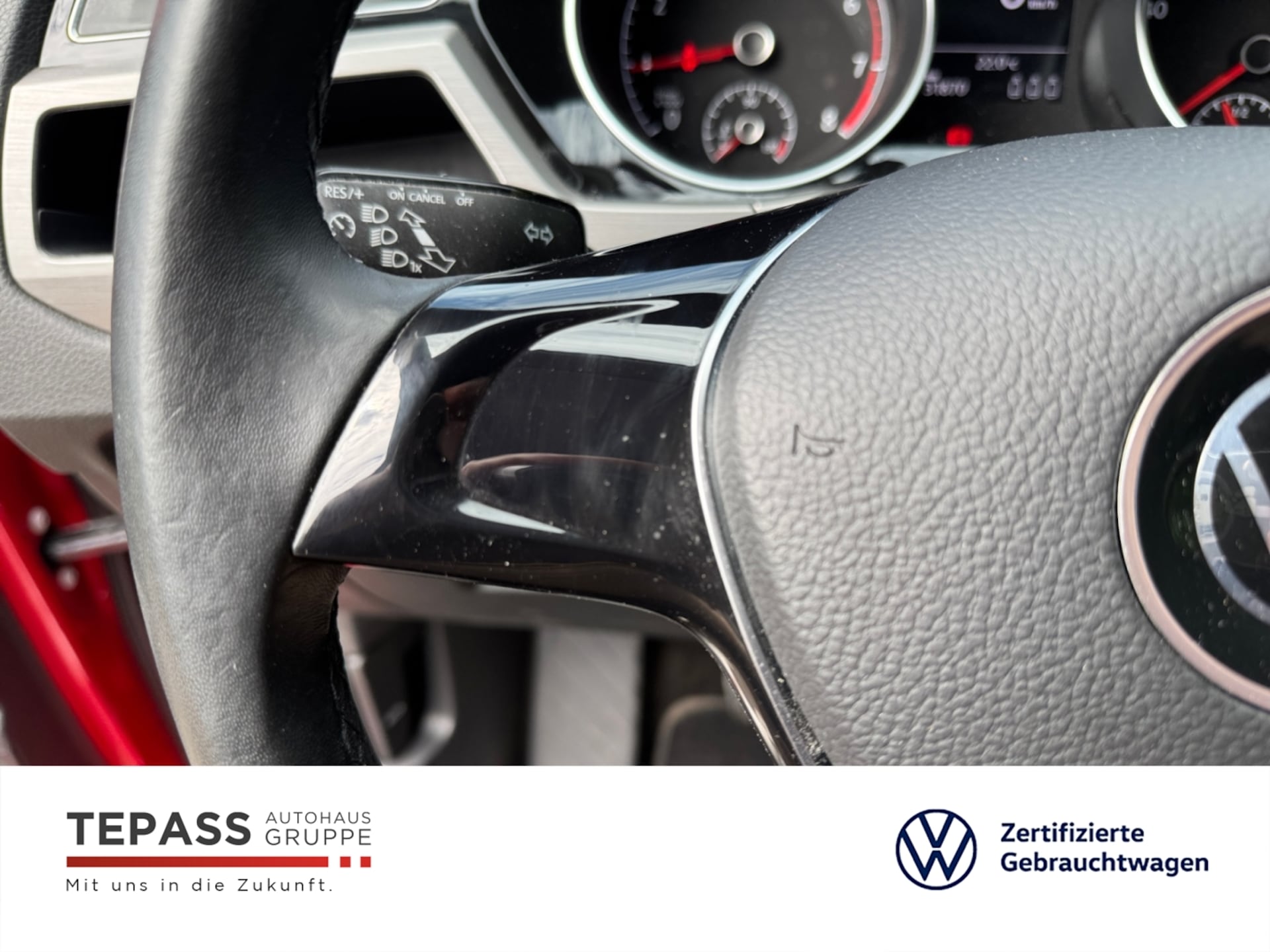Volkswagen Touran Comfortline