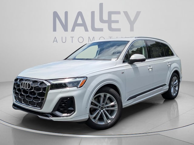 2026 Audi Q7