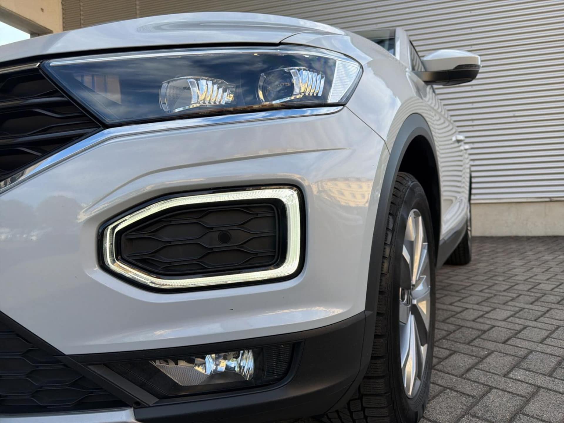 Volkswagen T-Roc Style