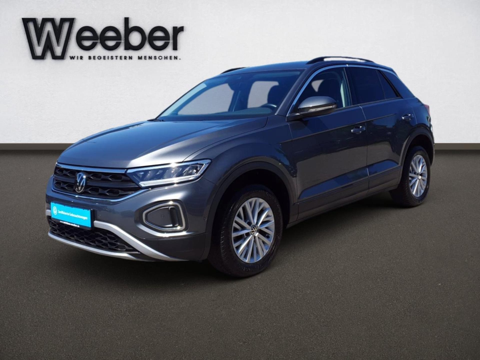 Volkswagen T-Roc Life