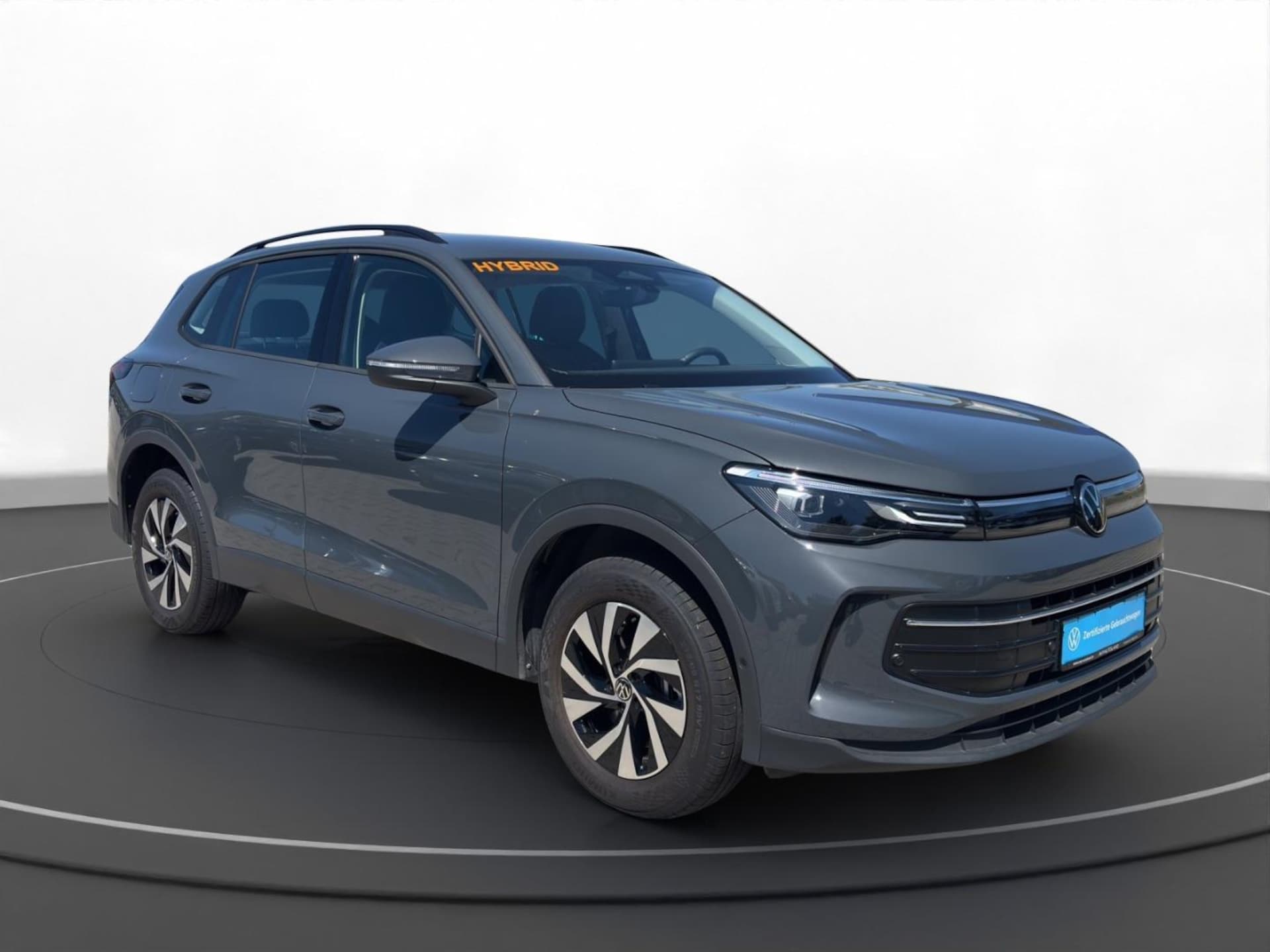Volkswagen Tiguan Life