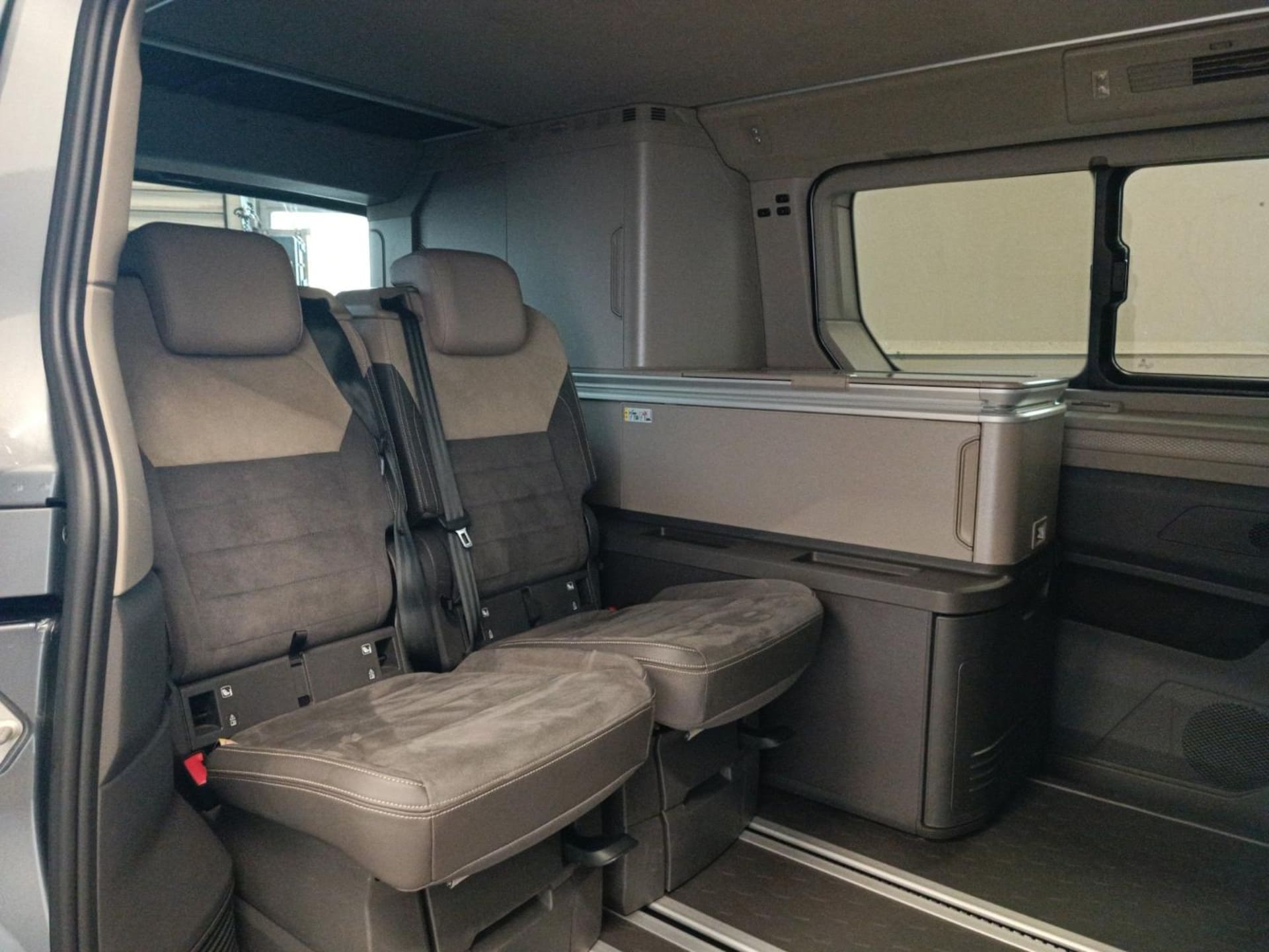 Volkswagen California Coast