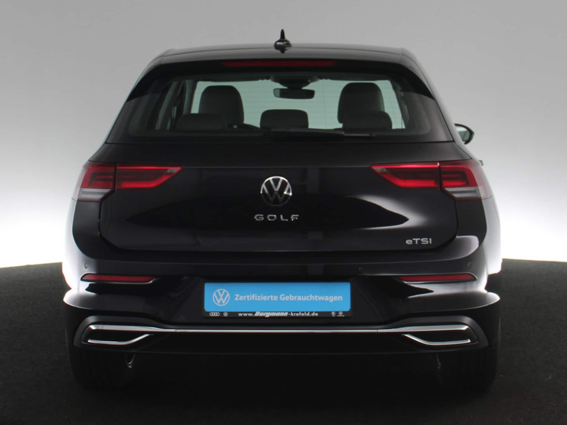 Volkswagen Golf Style