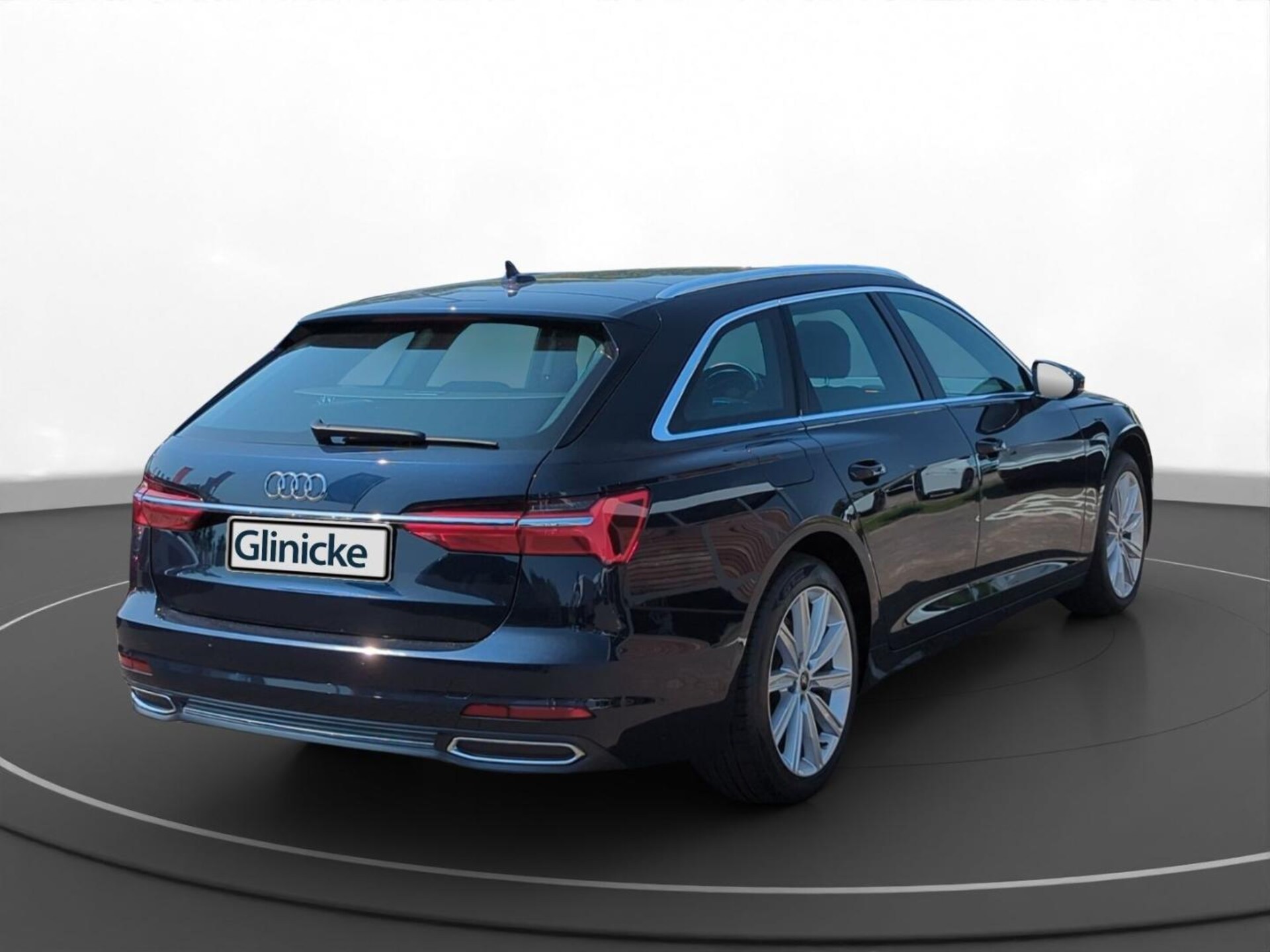 Audi A6 Avant Sport