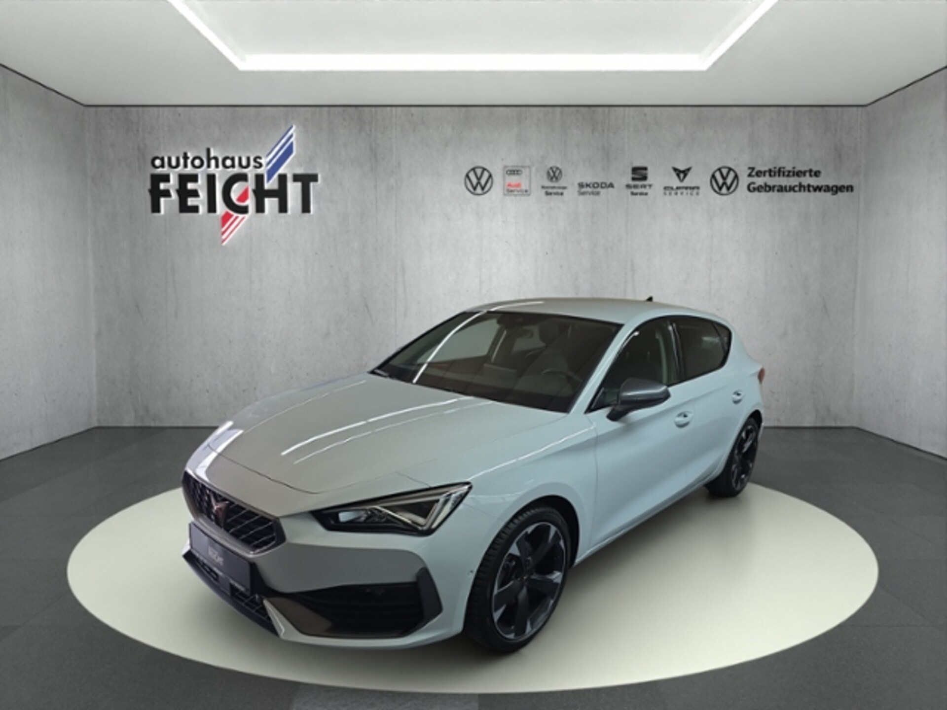 CUPRA Leon