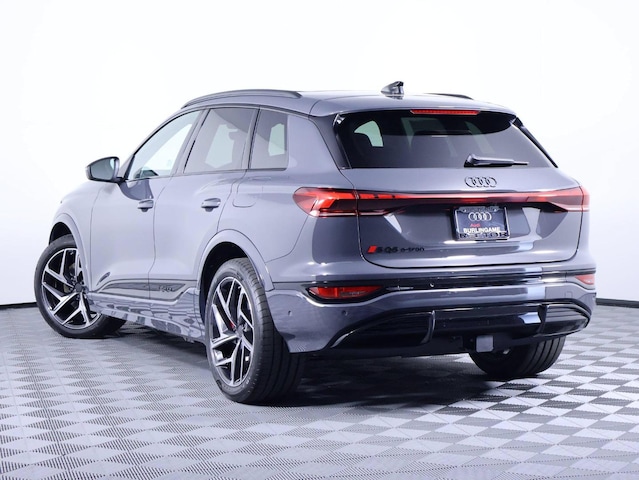 2027 Audi SQ6 e-tron