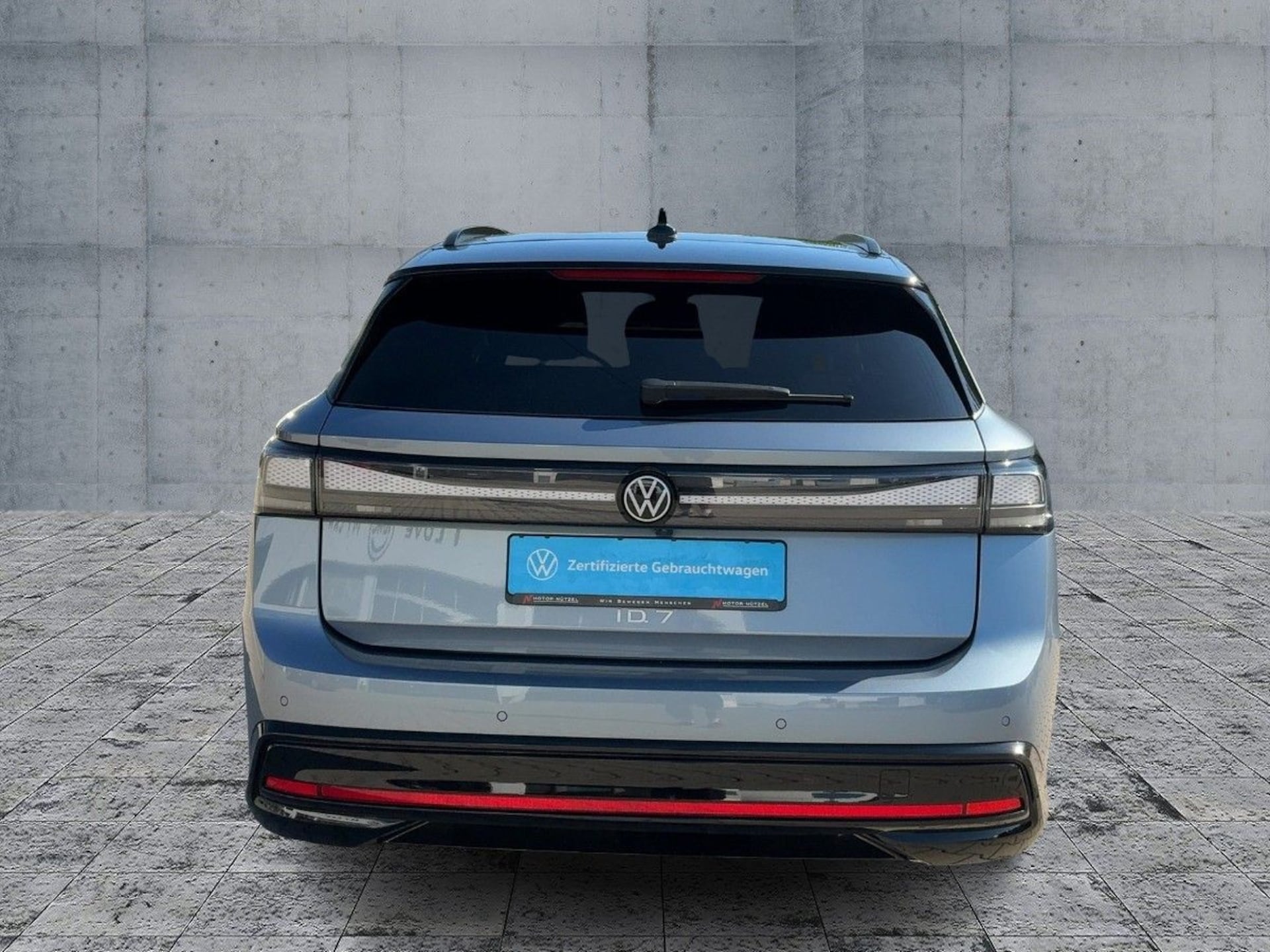 Volkswagen ID.7 Tourer Pro S