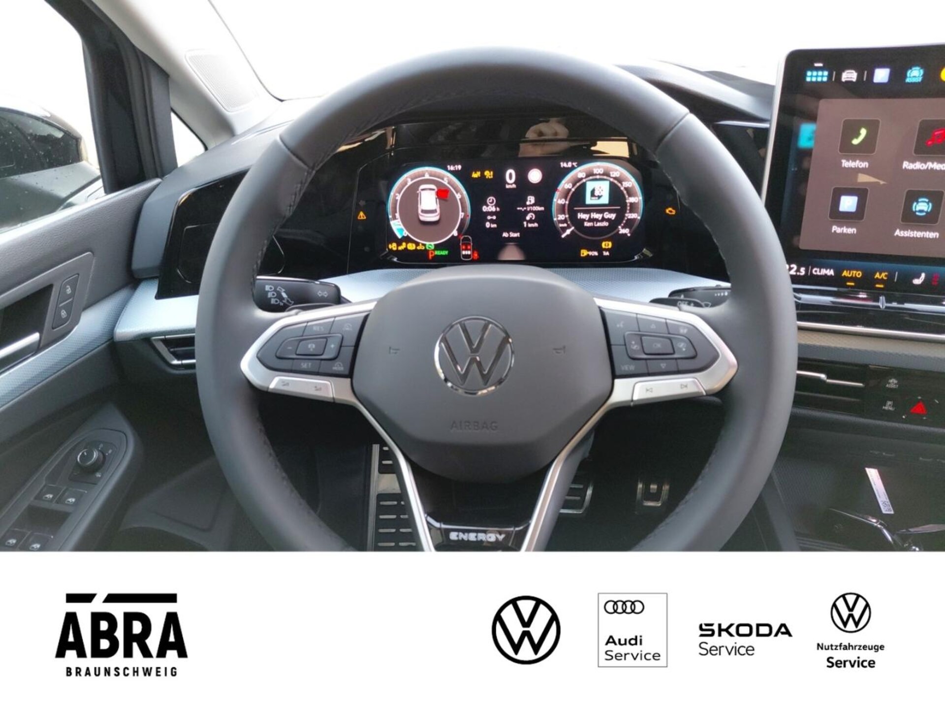 Volkswagen Golf ENERGY