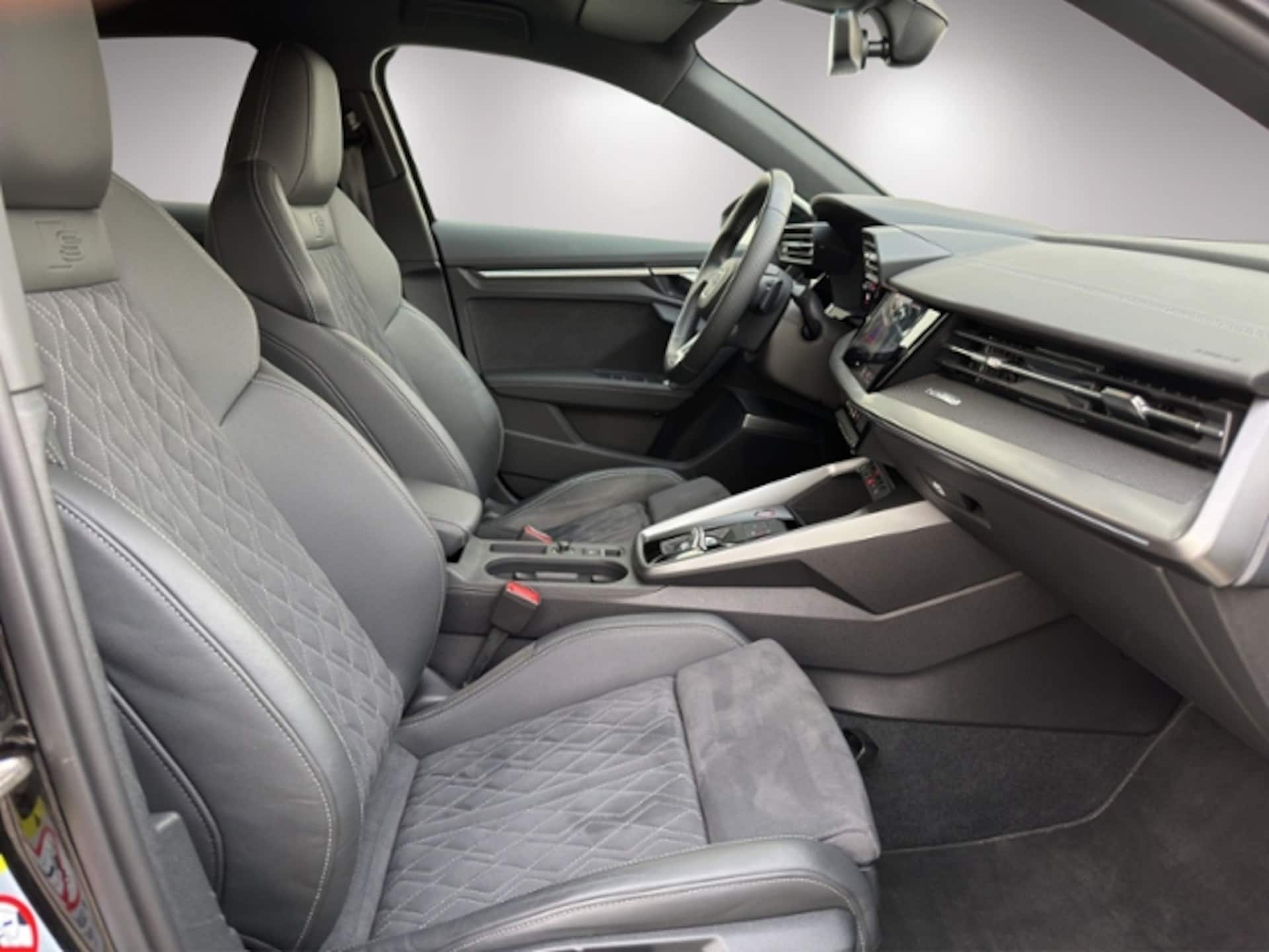 Audi S3 Sportback