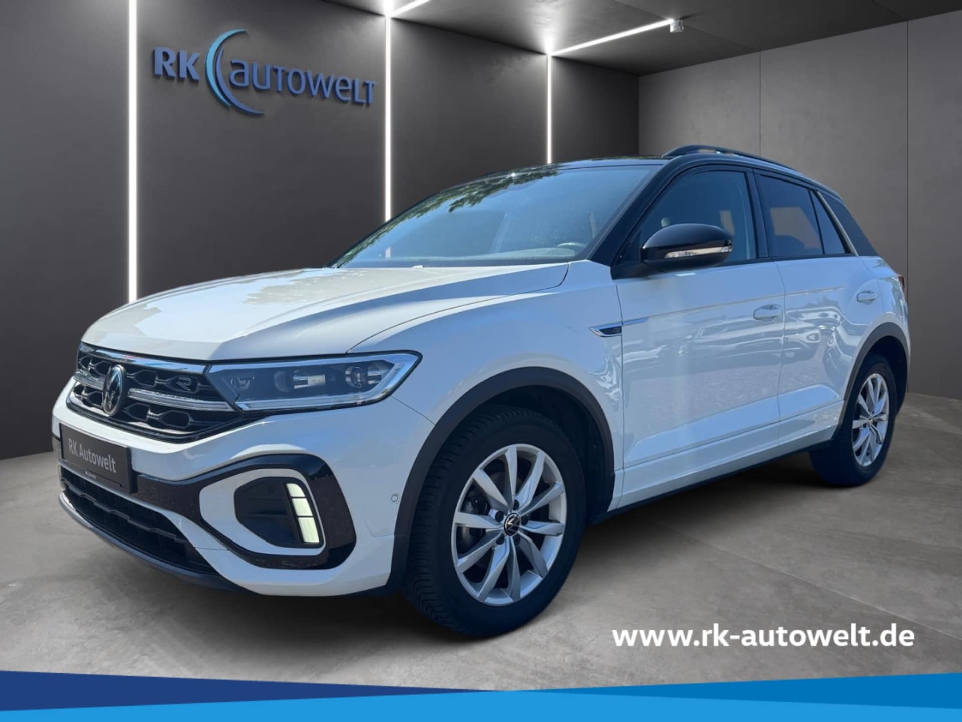 Volkswagen T-Roc R-Line