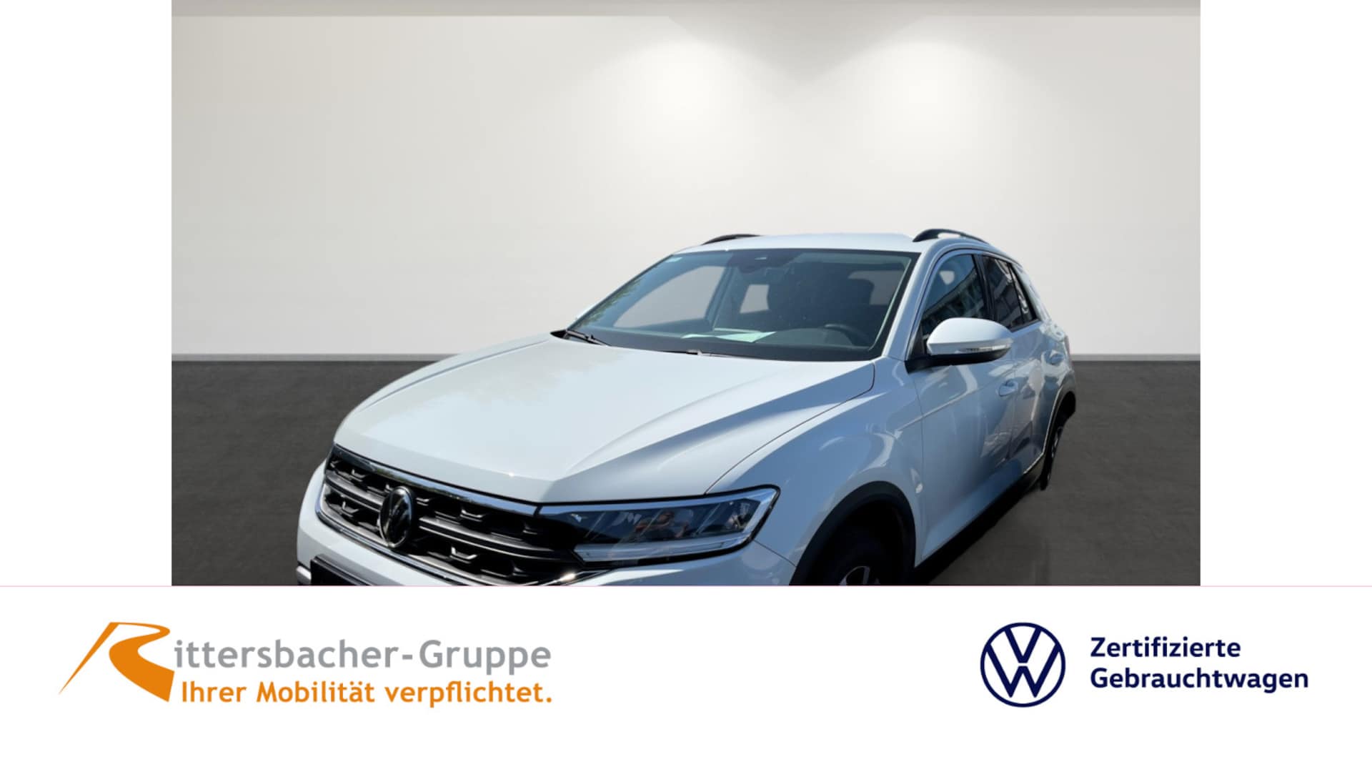 Volkswagen T-Roc Life