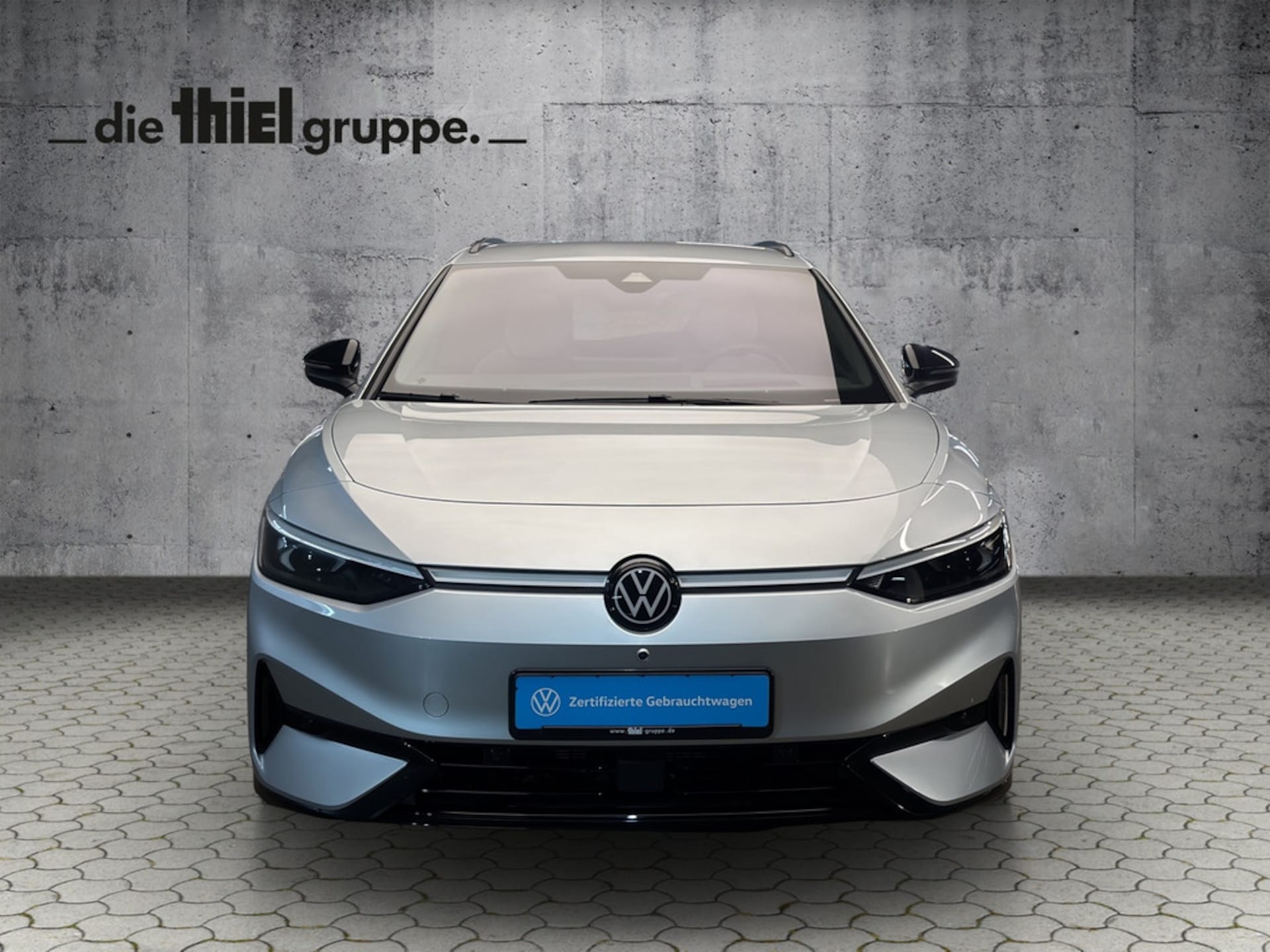 Volkswagen ID.7 Tourer Pro S
