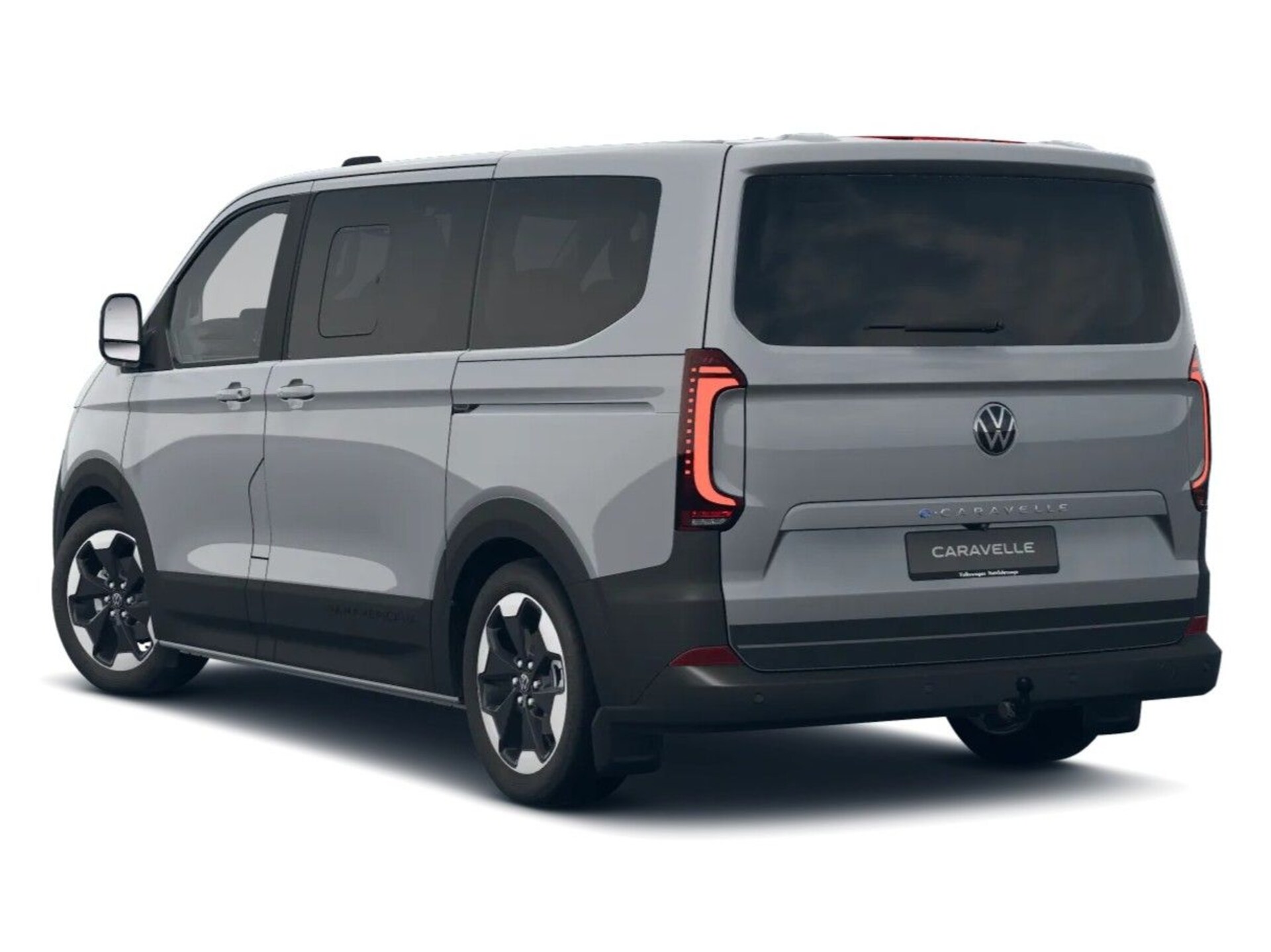 Volkswagen e-Caravelle Life