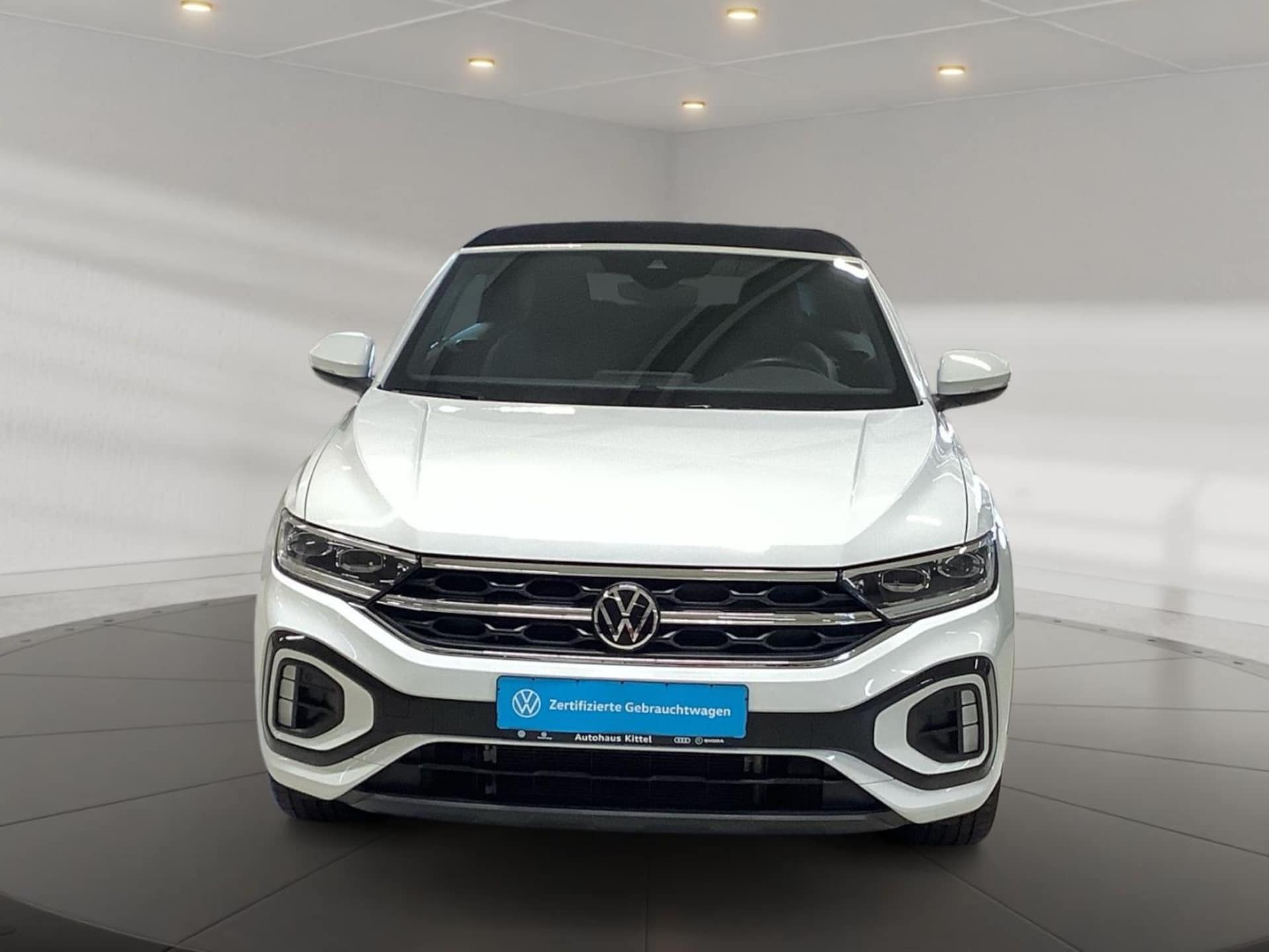 Volkswagen T-Roc Cabriolet R-Line