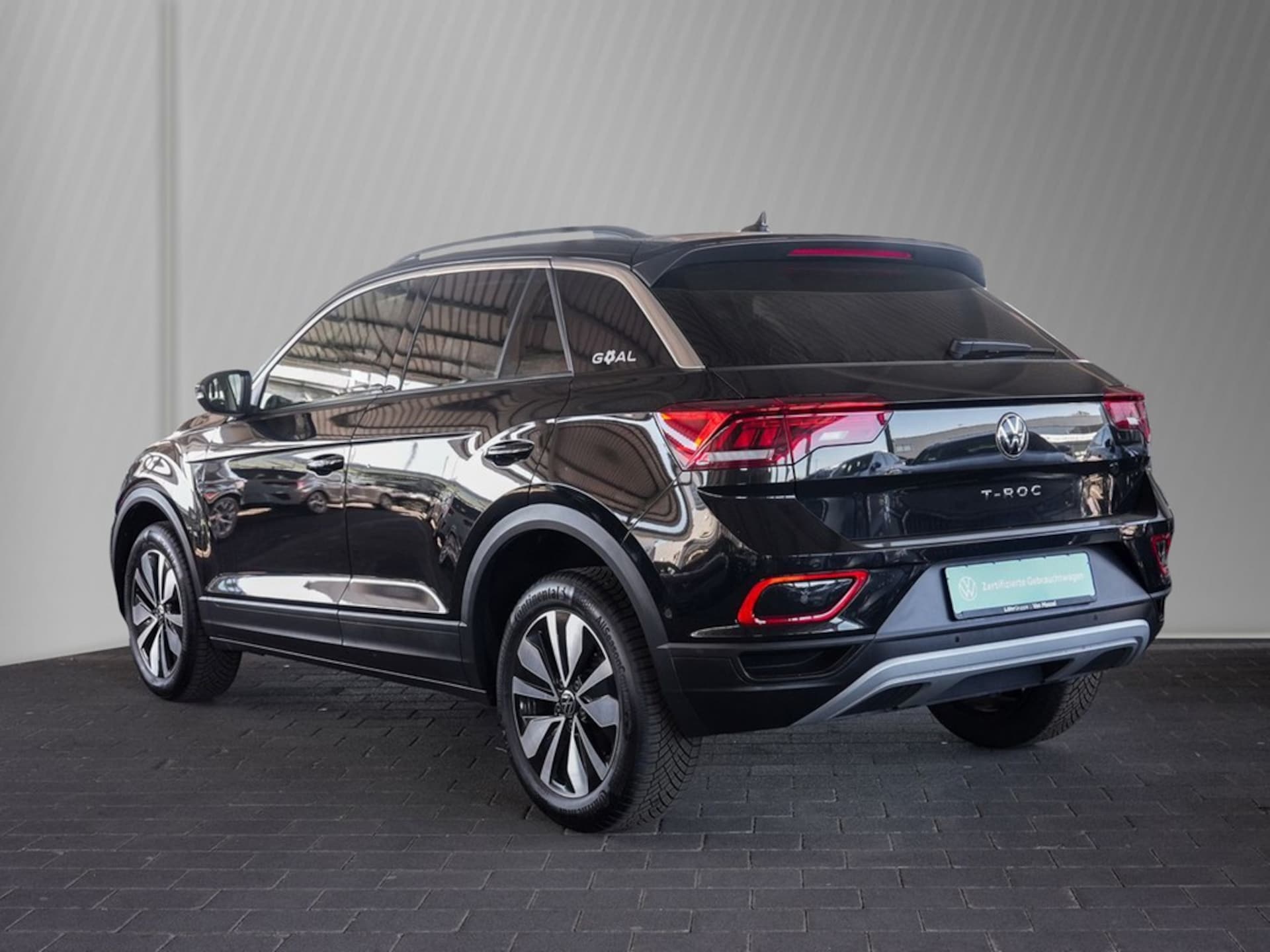 Volkswagen T-Roc Life
