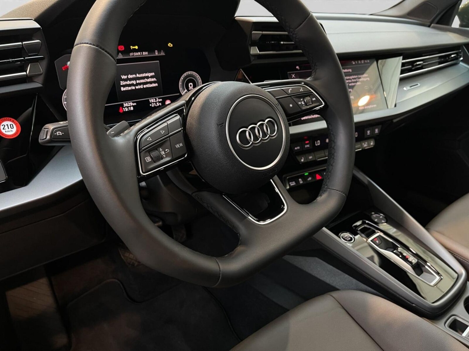Audi A3 Sportback – Bild 9