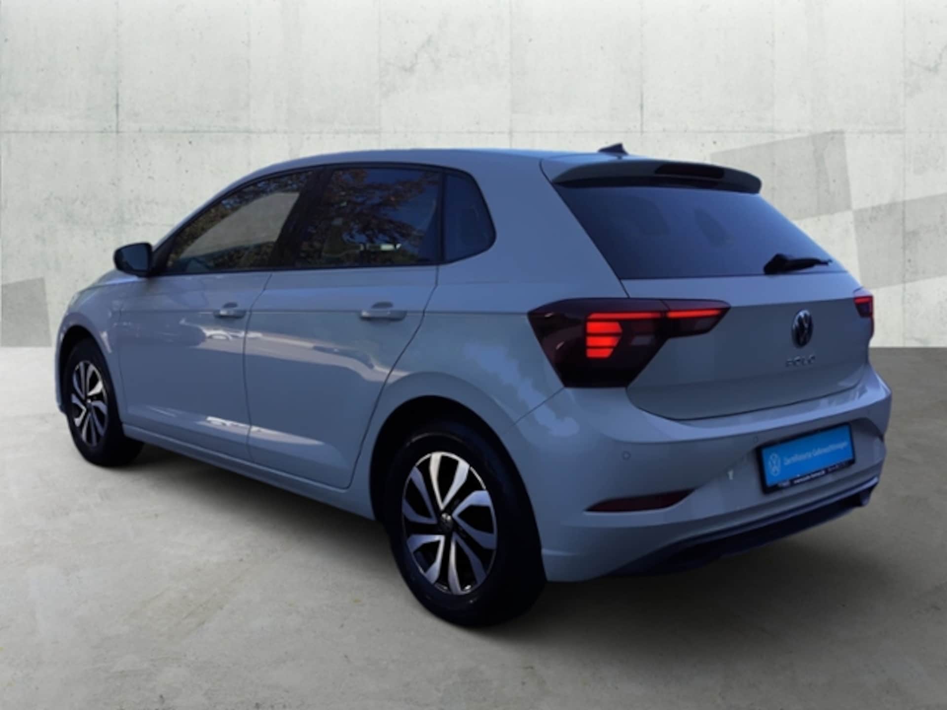 Volkswagen Polo Active