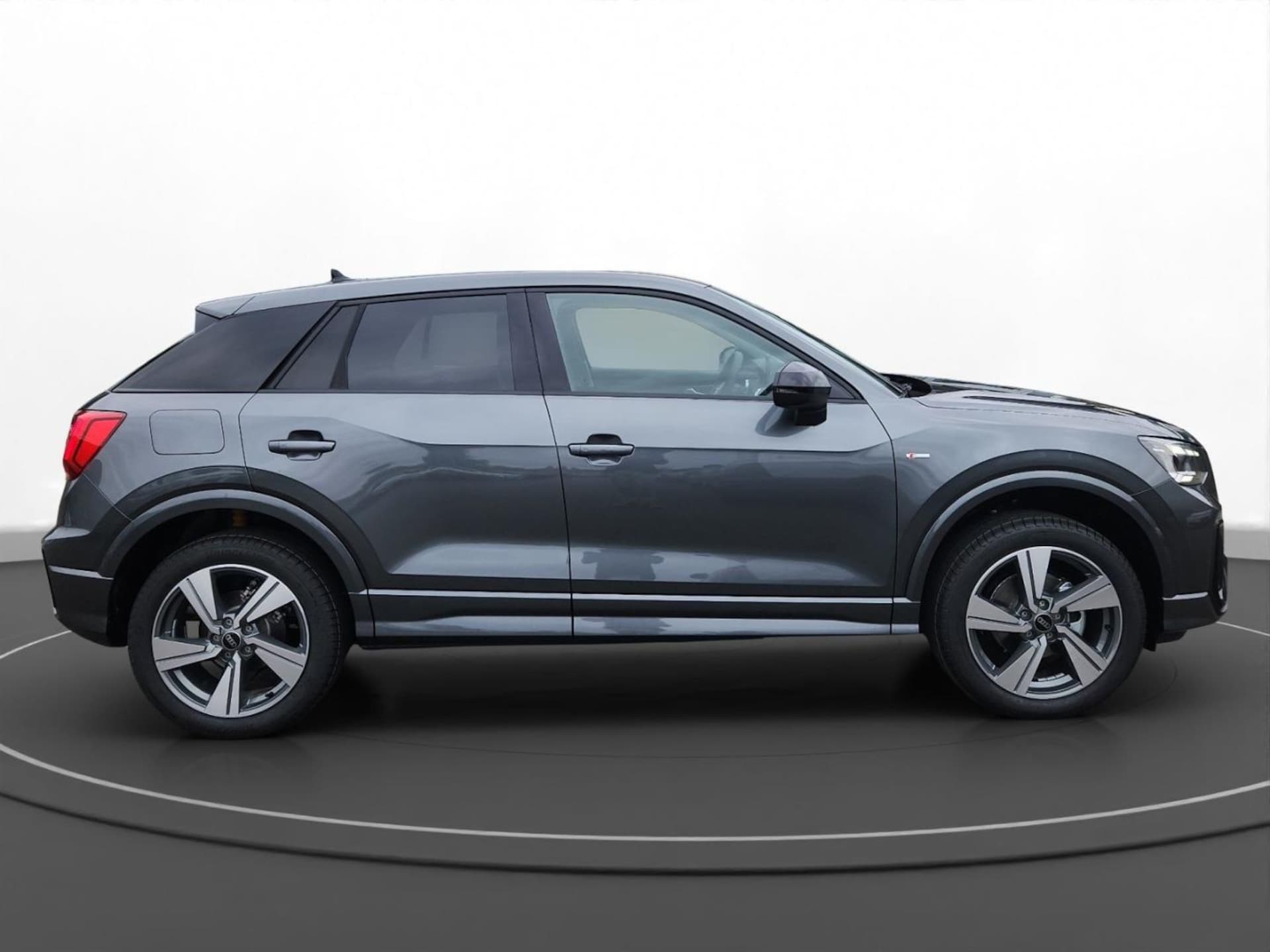 Audi Q2 S line