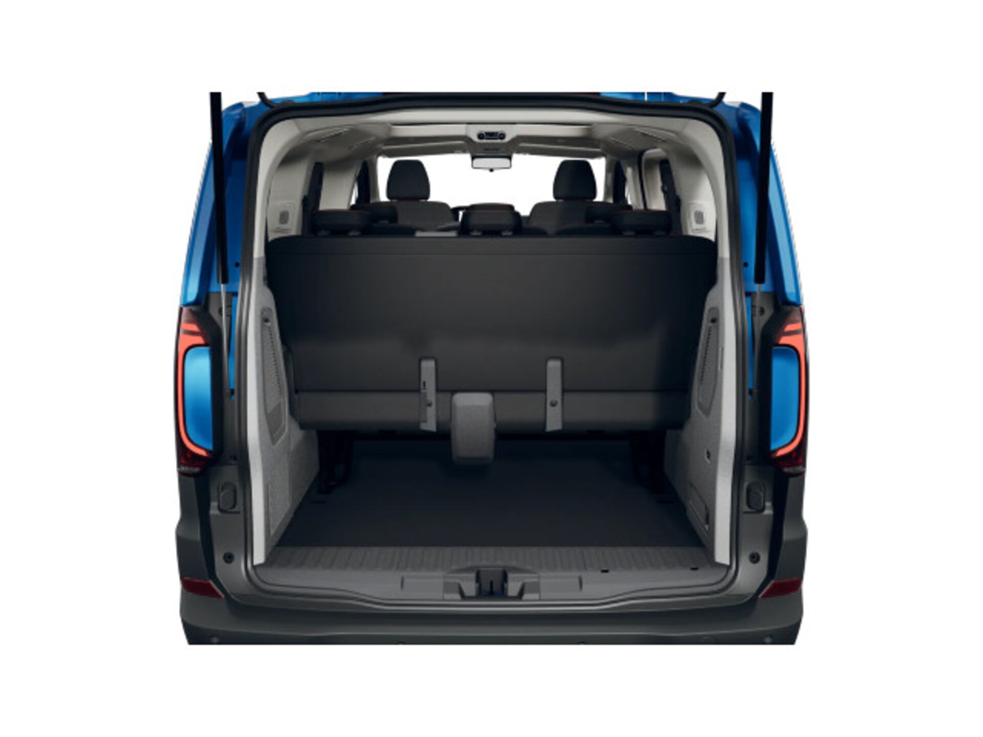 Volkswagen e-Caravelle Life