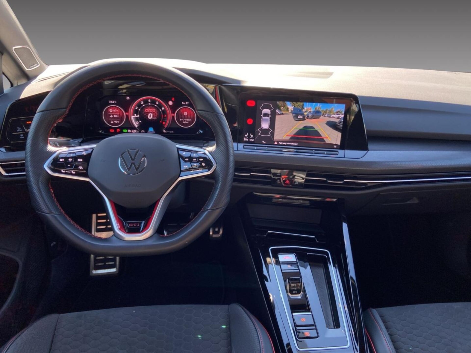 Volkswagen Golf GTI Clubsport