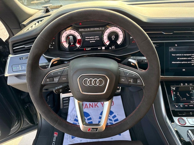 2026 Audi RS Q8 Base - Photo 27