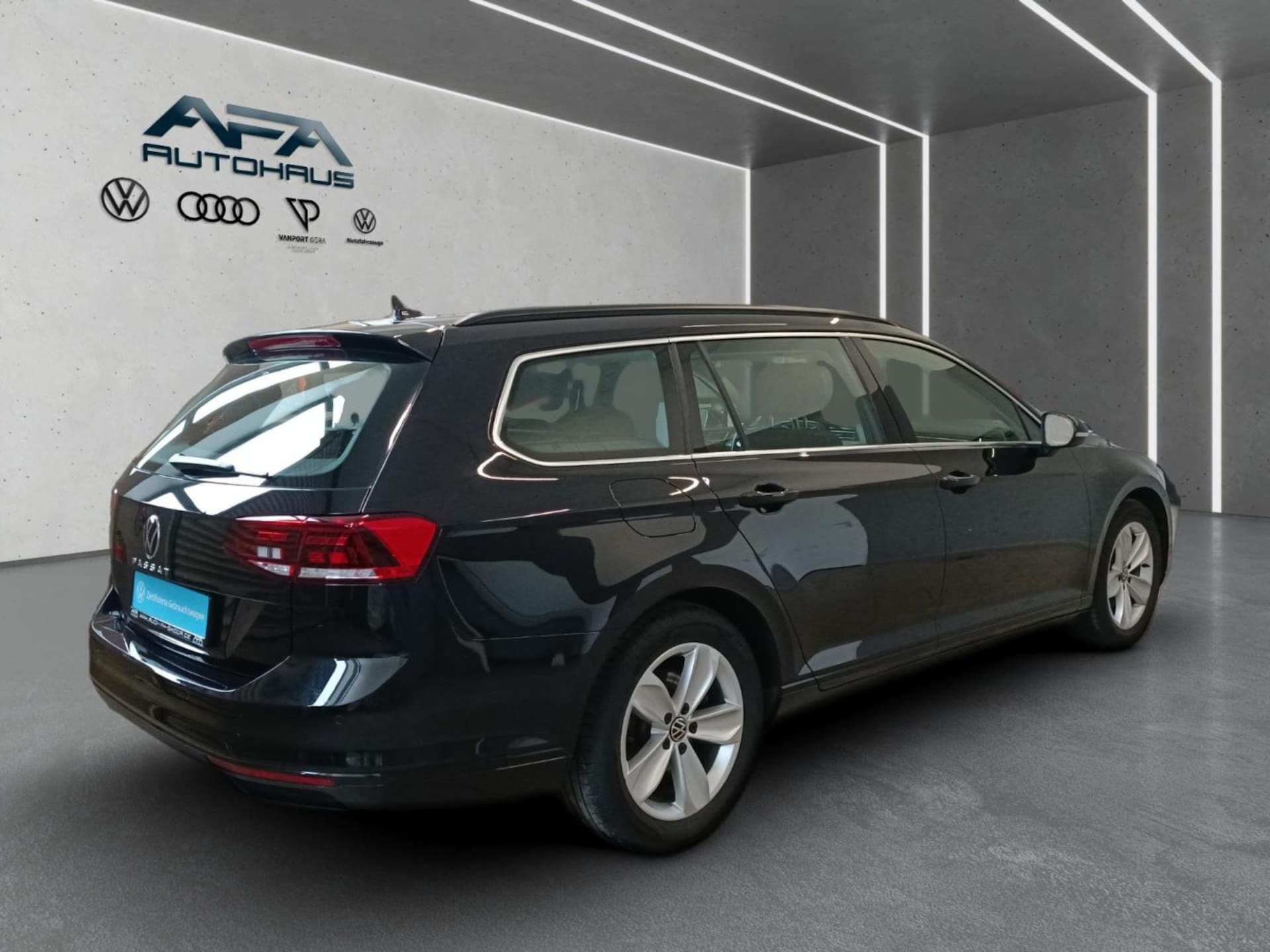 Volkswagen Passat Variant Business
