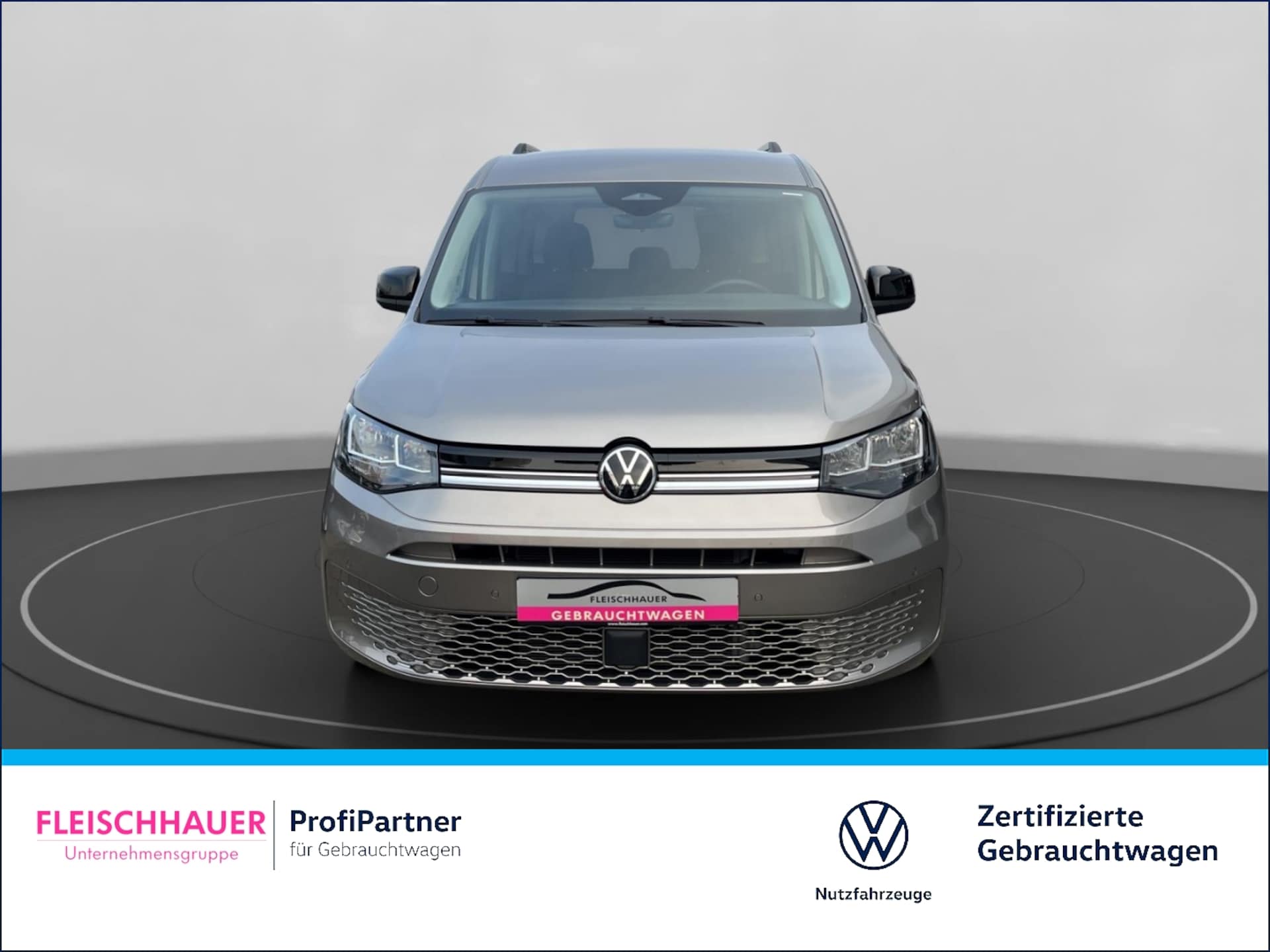 Volkswagen Caddy Maxi Life