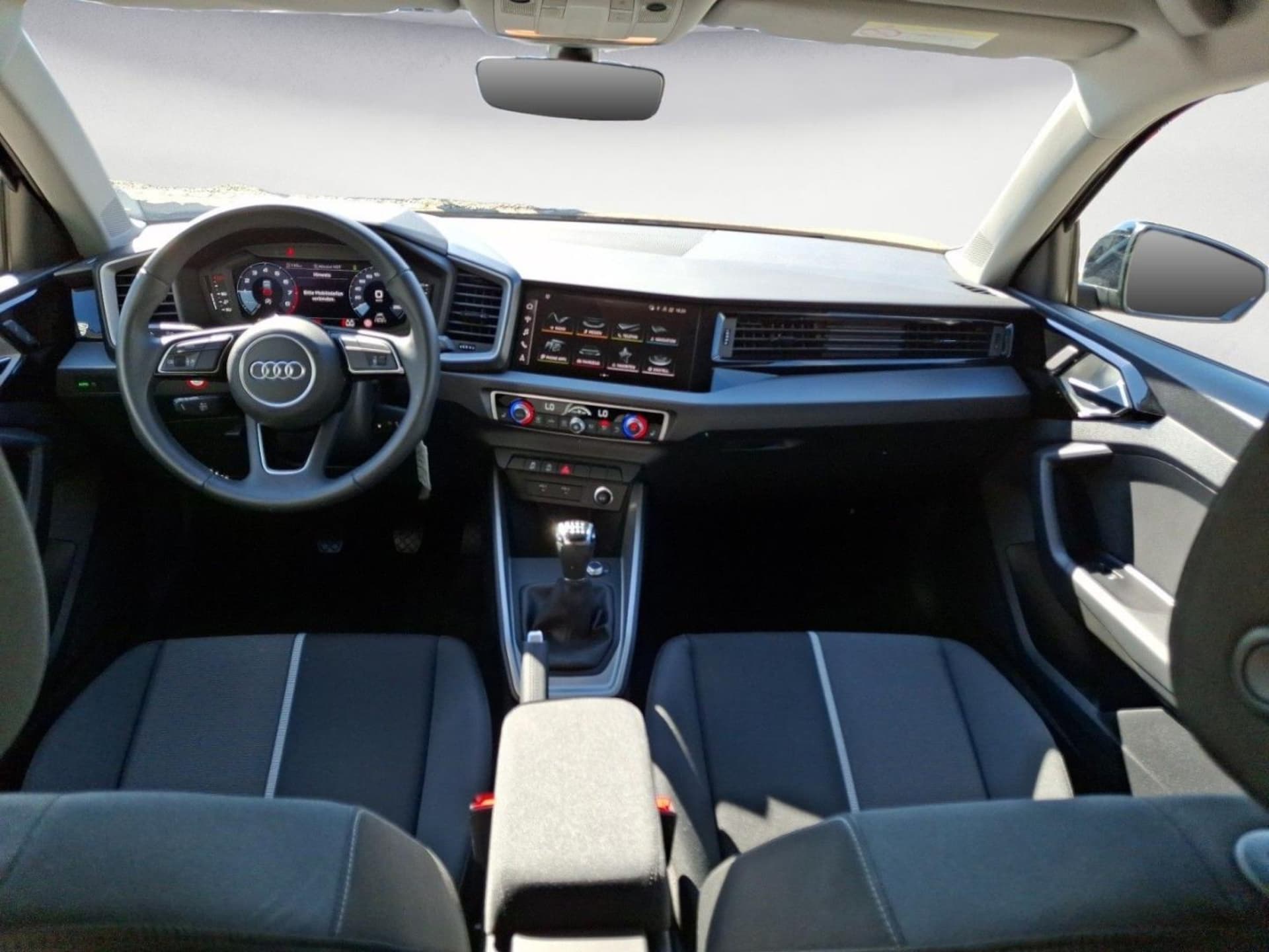 Audi A1 Sportback Advanced