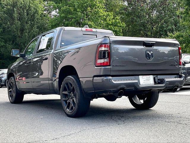 2024 RAM 1500