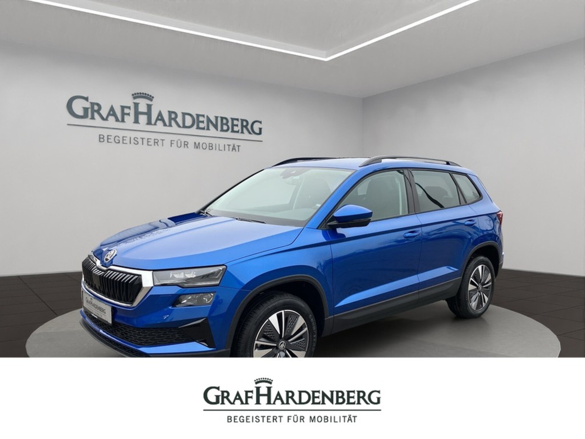 Skoda Karoq 2026