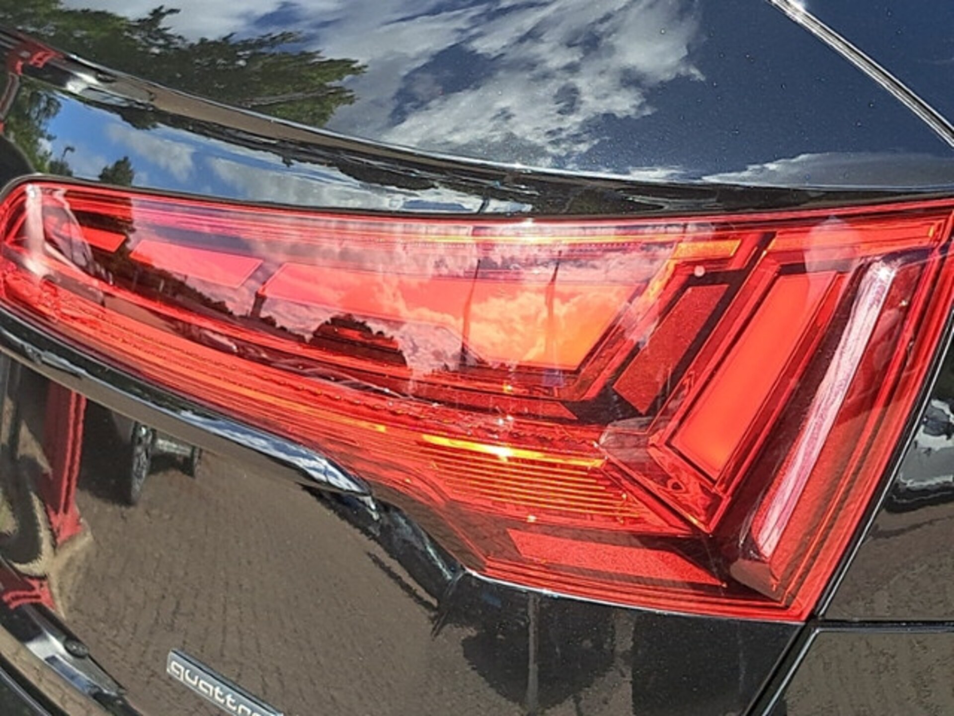 Audi Q5 SUV S line