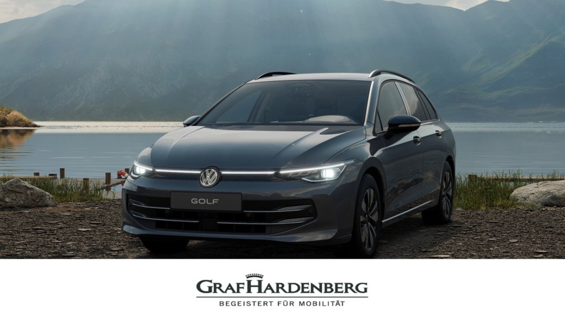 Volkswagen Golf Variant Goal