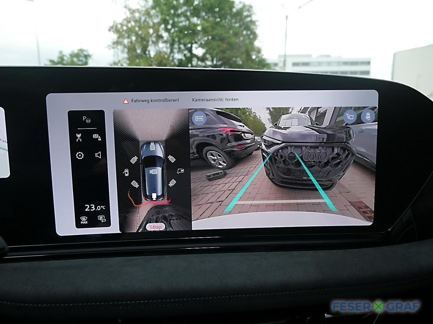 Bild über Audi A6 Avant e-tron S line business e-tron quattro 315 kW - für weitere Informationen kontaktieren Sie den Audi Partner
