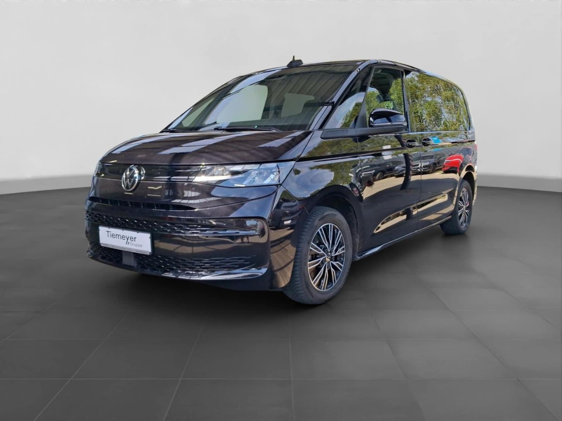 Volkswagen Multivan Basis-Modell