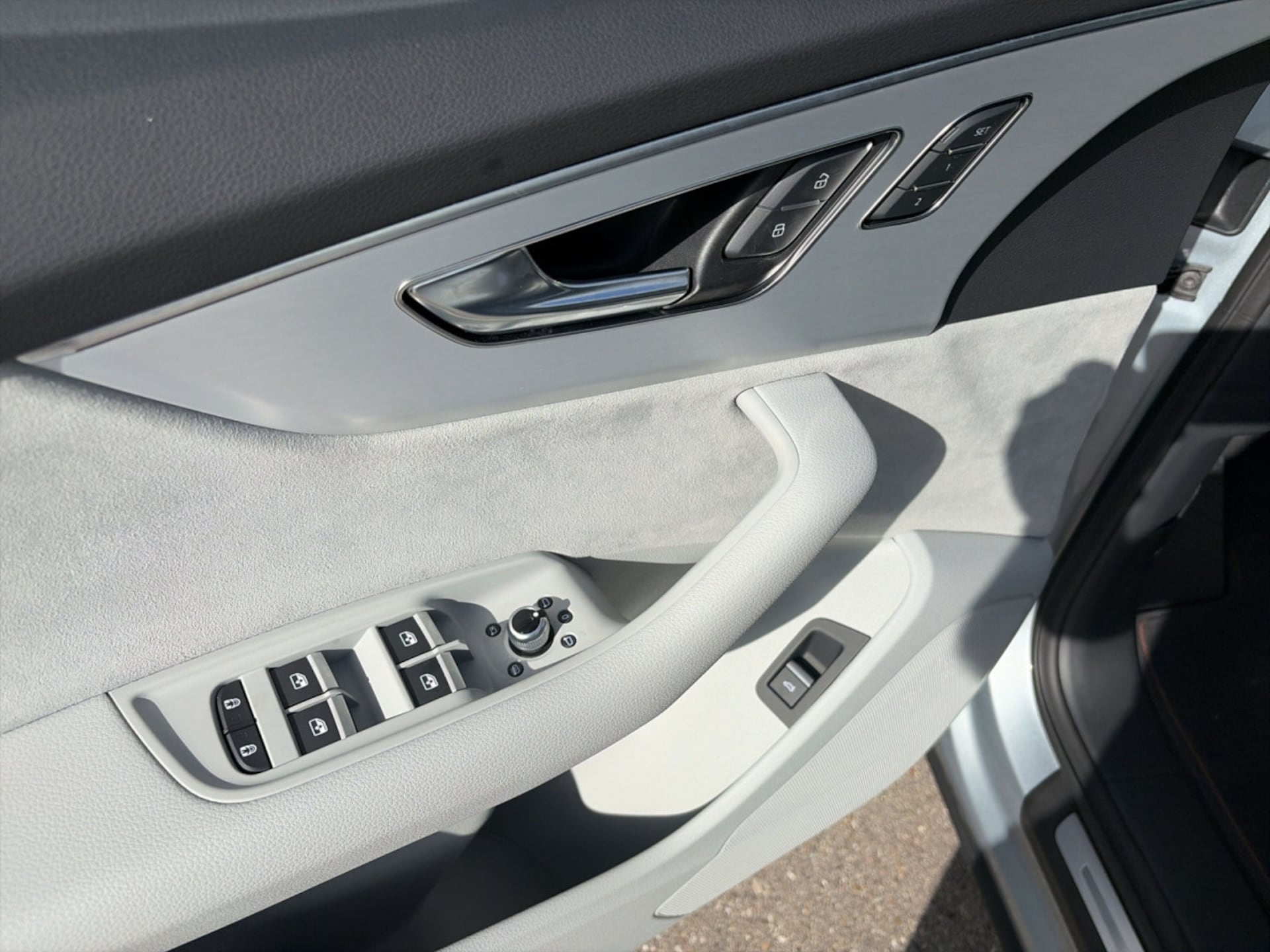 Audi Q7 SUV