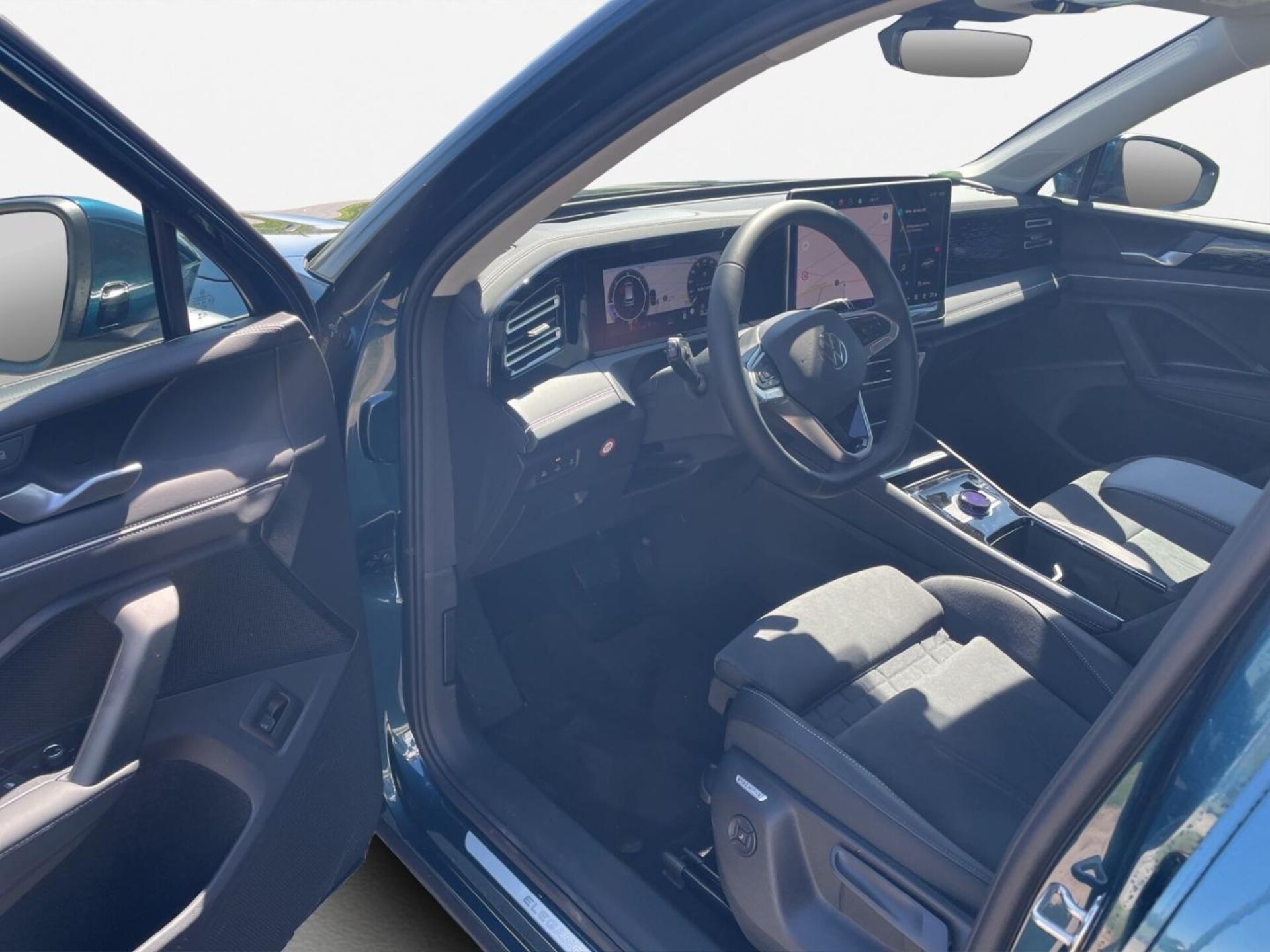 Volkswagen Tiguan Elegance