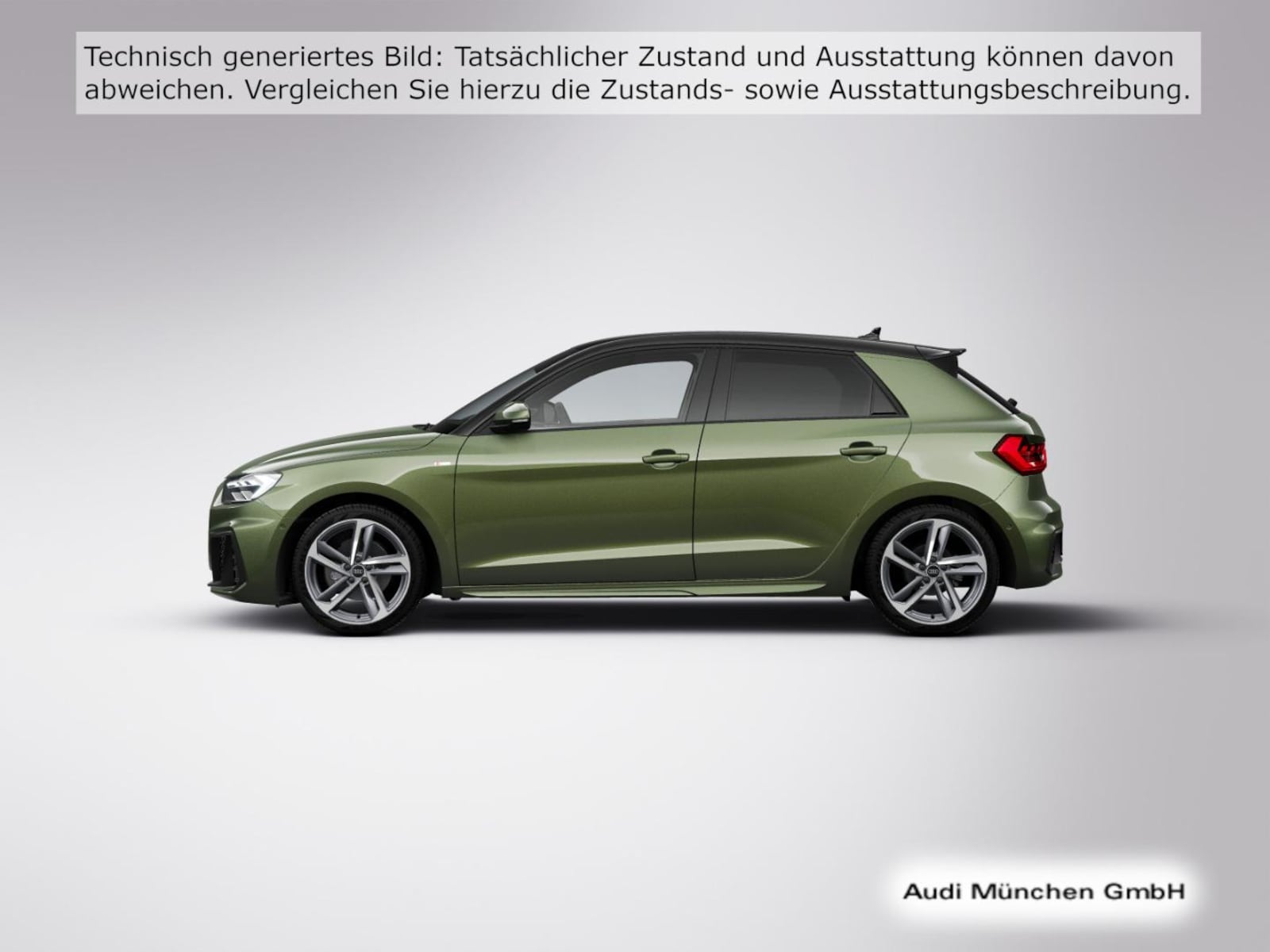 Audi A1 Sportback – Bild 4