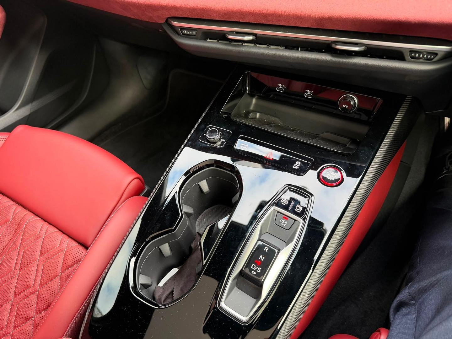 Image about Audi S5 Avant TFSI quattro 270 kW S tronic