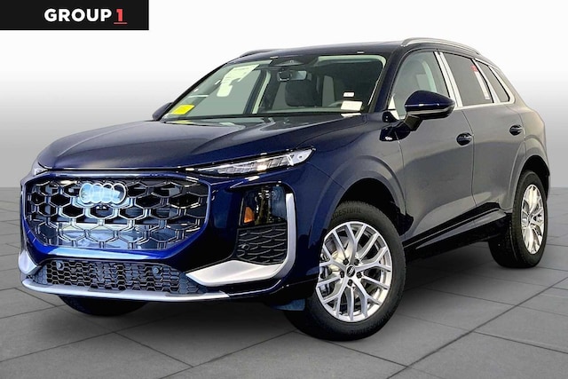 2026 Audi Q3 SUV
