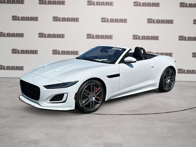 2024 Jaguar