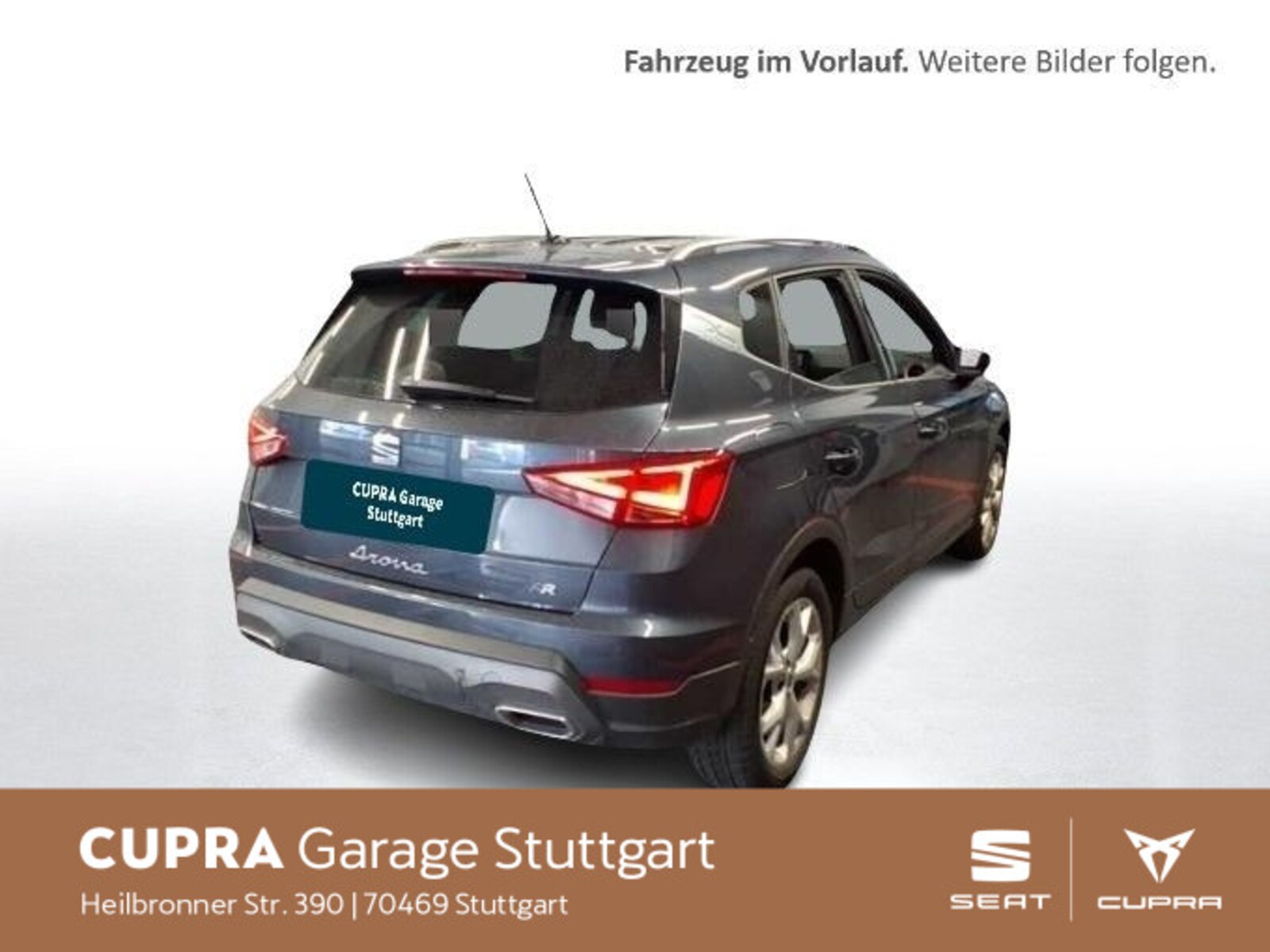 SEAT Arona – Bild 4