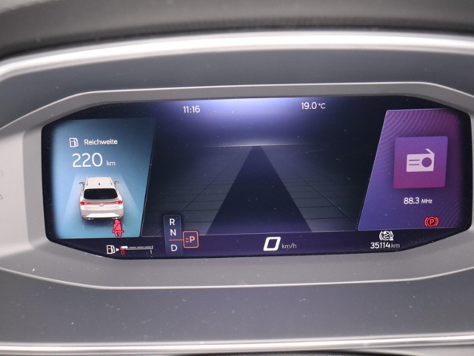 SEAT Leon Sportstourer – Bild 5