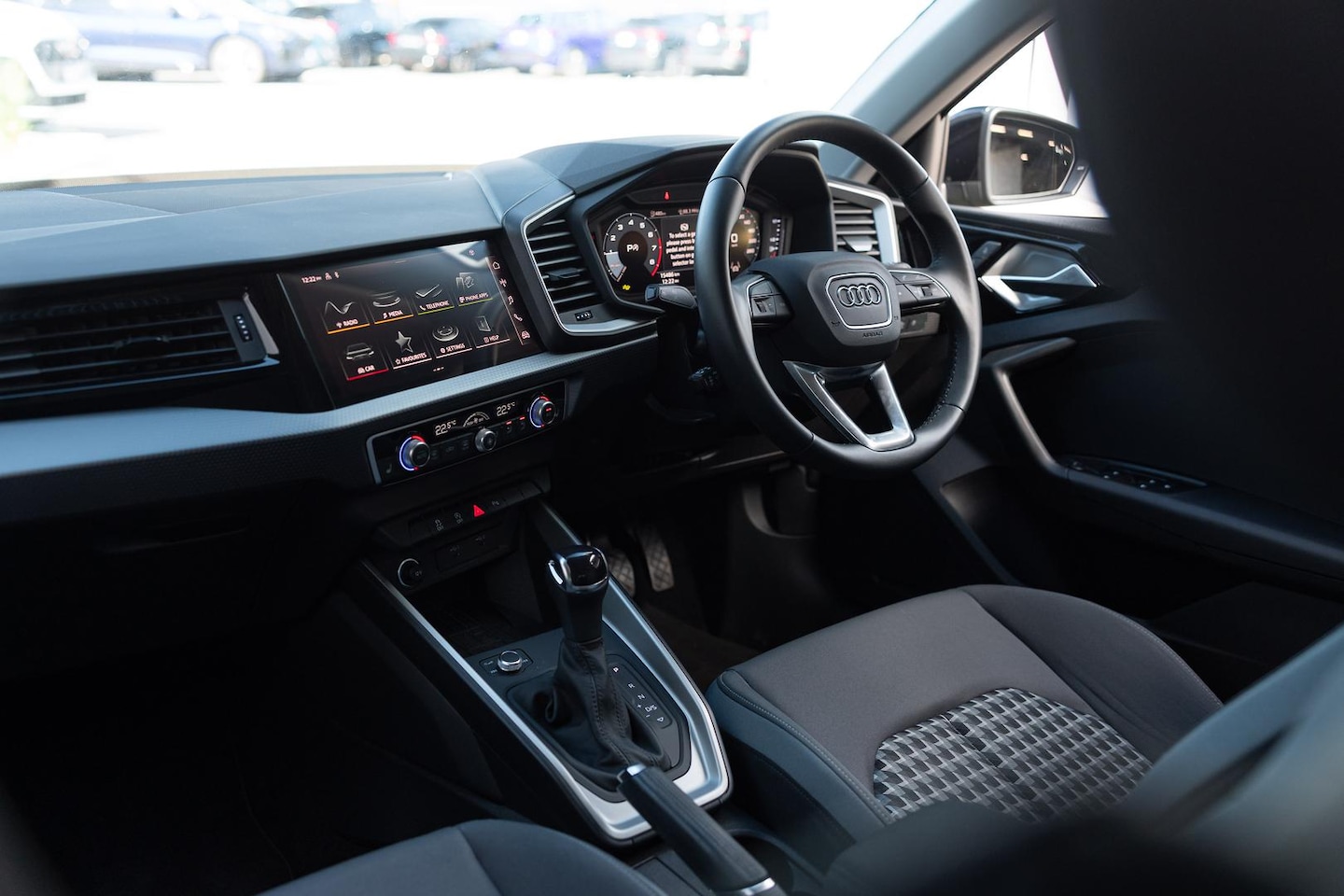 Image about Audi A1 Sportback S line edition TFSI S tronic