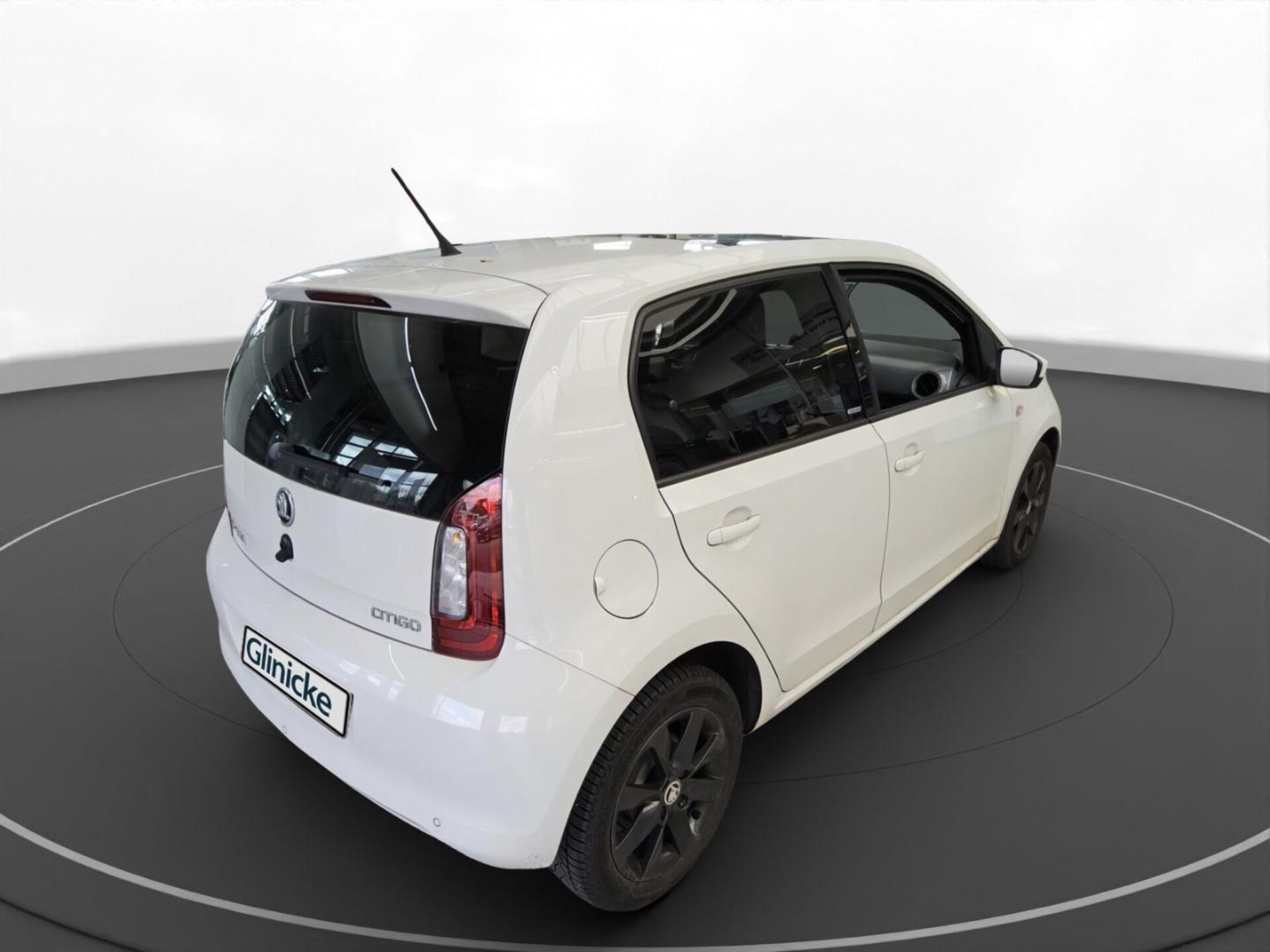 Skoda Citigo Ambition