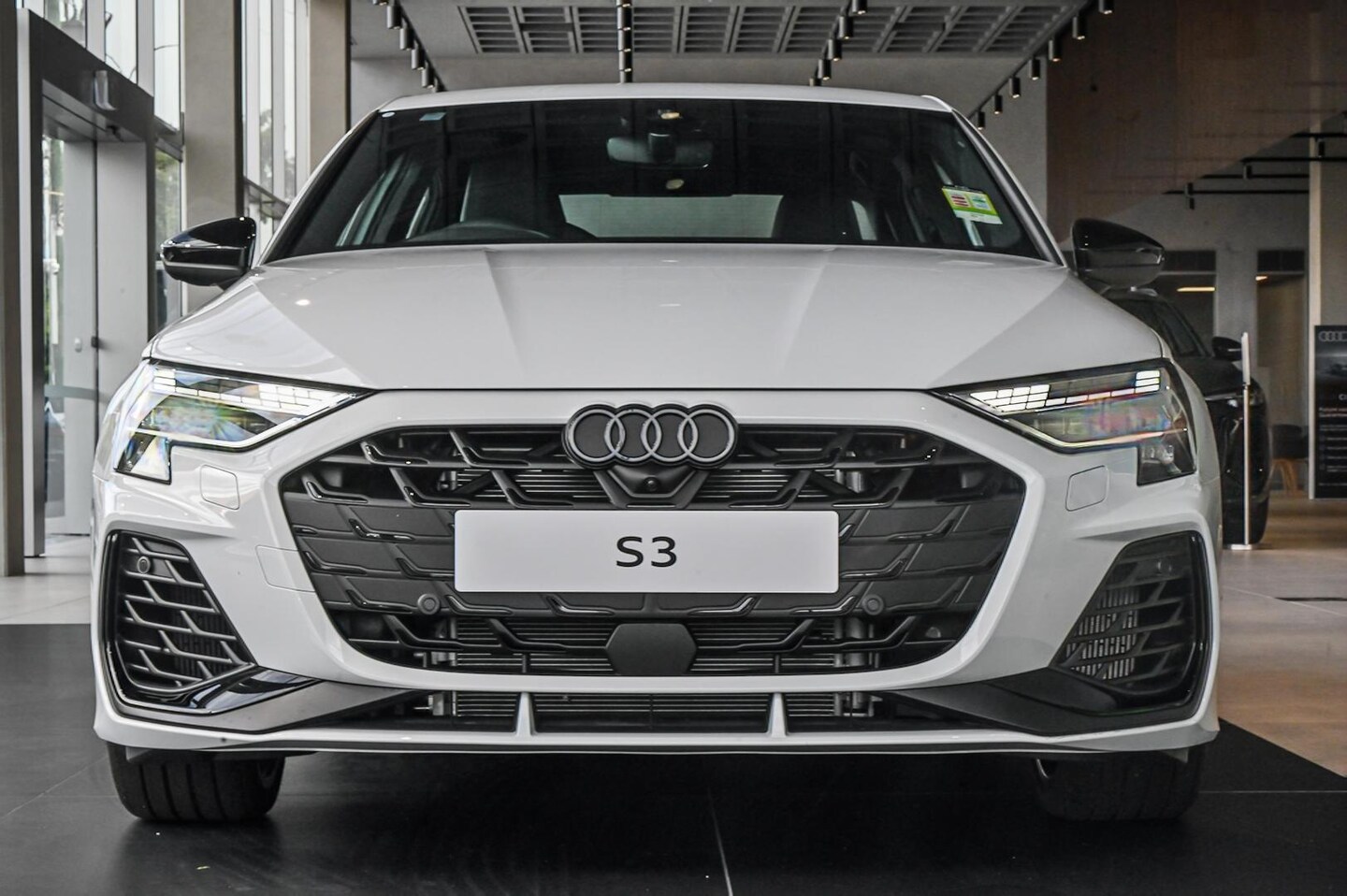 Image about Audi S3 Sedan TFSI quattro S tronic