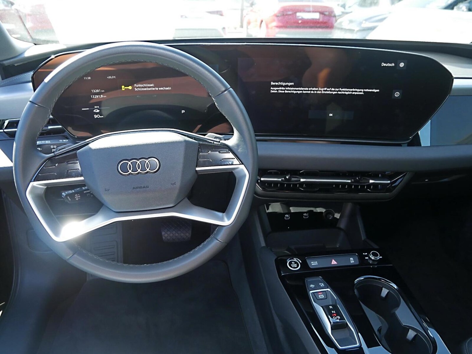 Audi A6 Avant e-tron – Bild 5