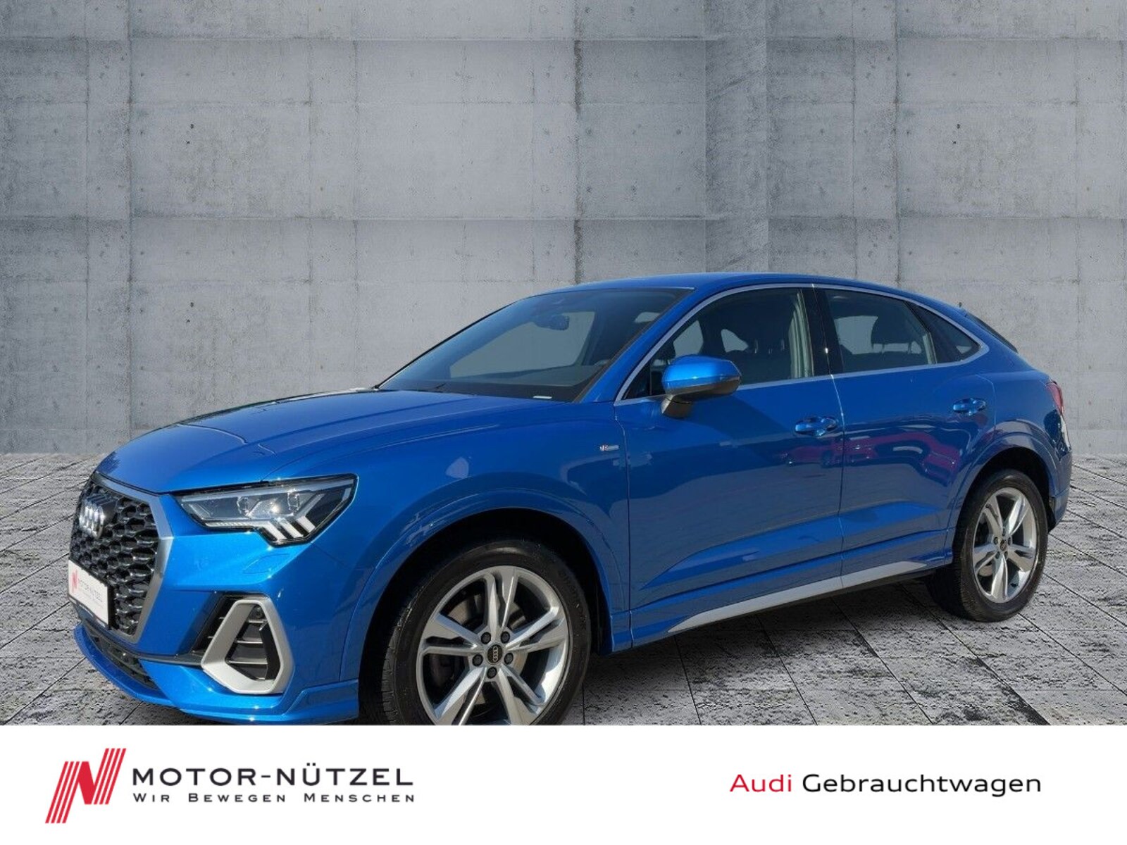 Audi Q3 Sportback