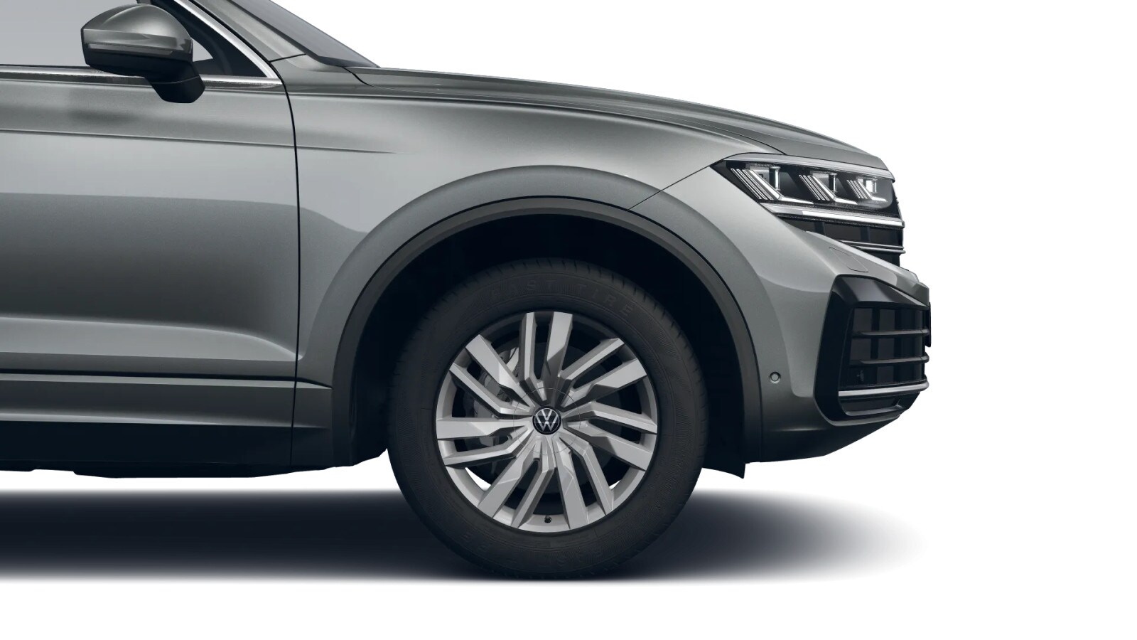 Volkswagen Touareg – Bild 4