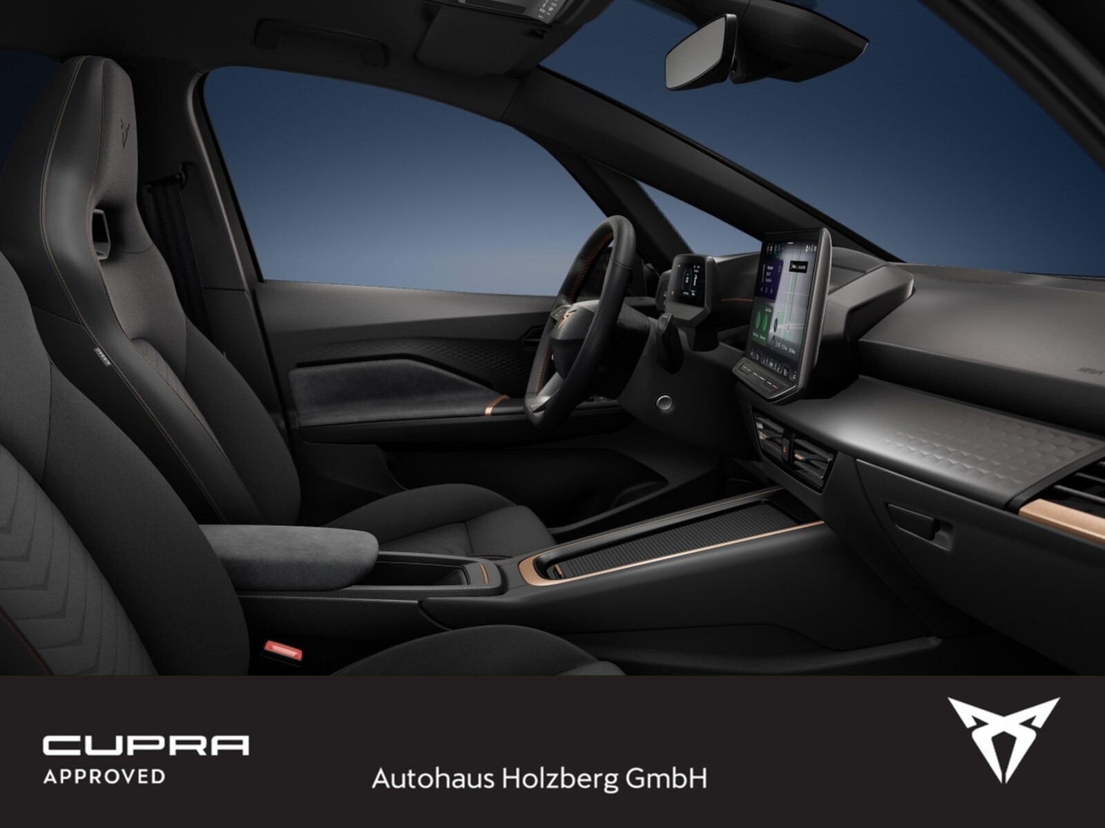 CUPRA Born – Bild 7